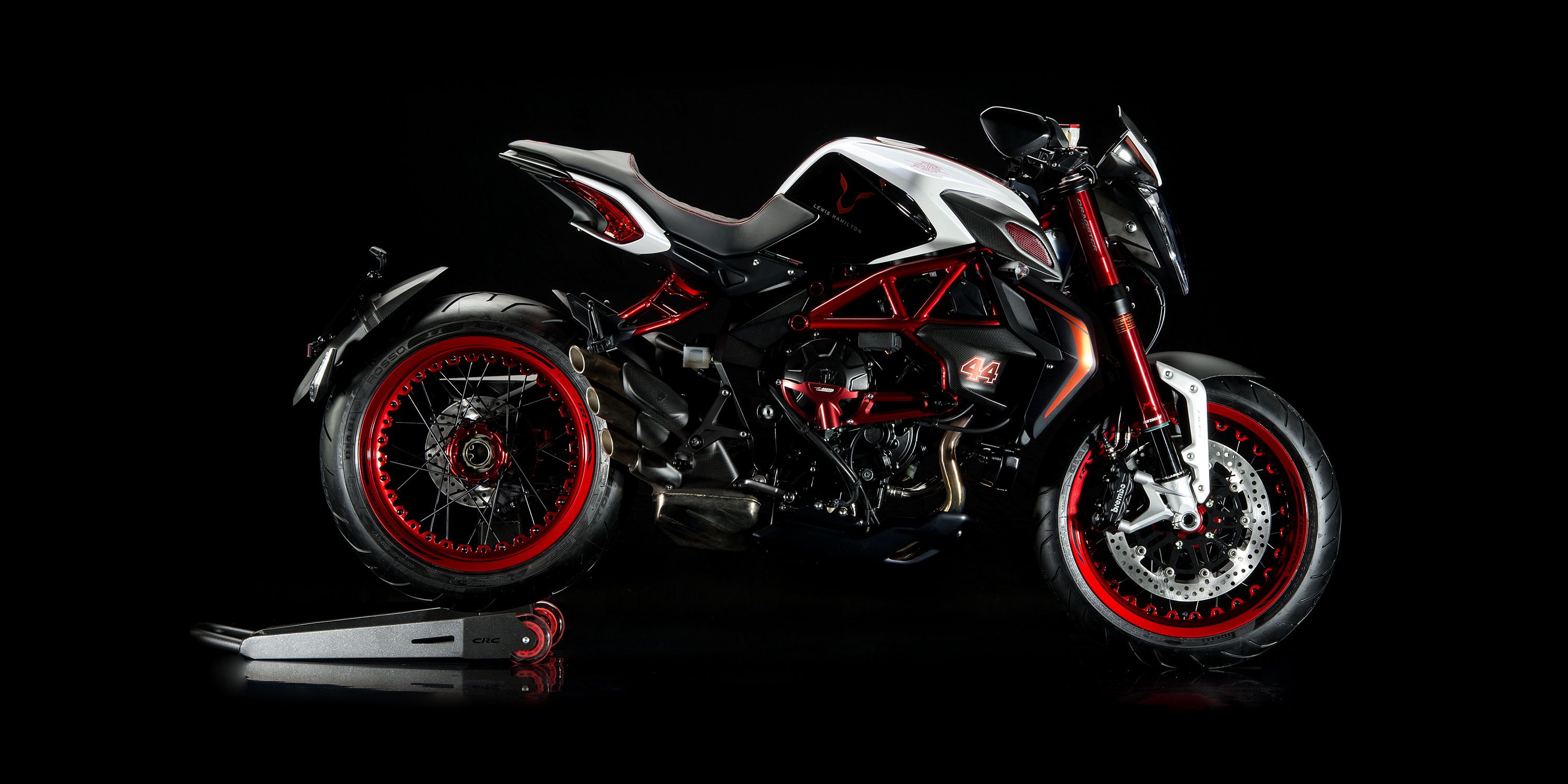 MV Agusta y dueños especiales