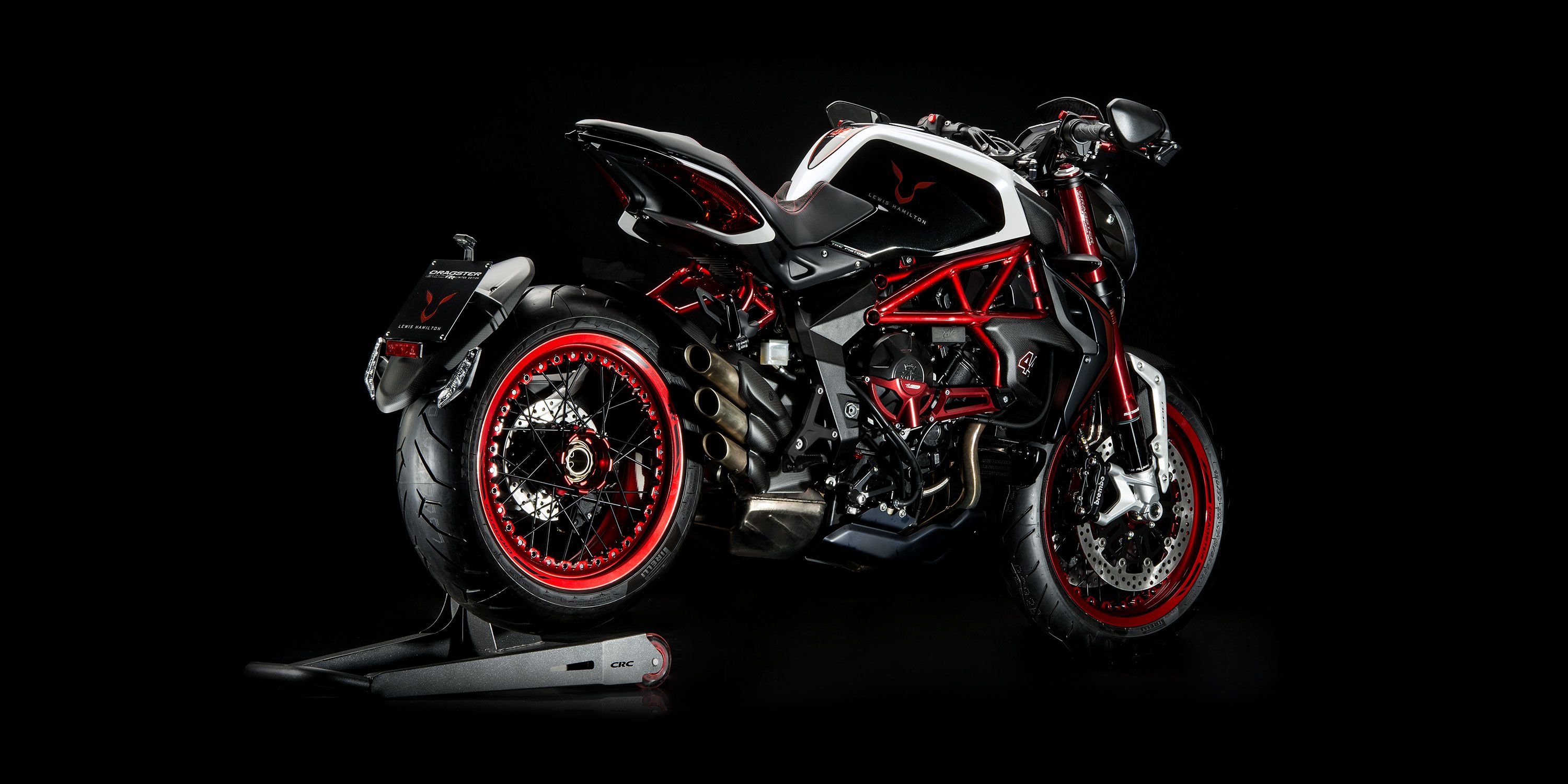 MV Agusta y dueños especiales