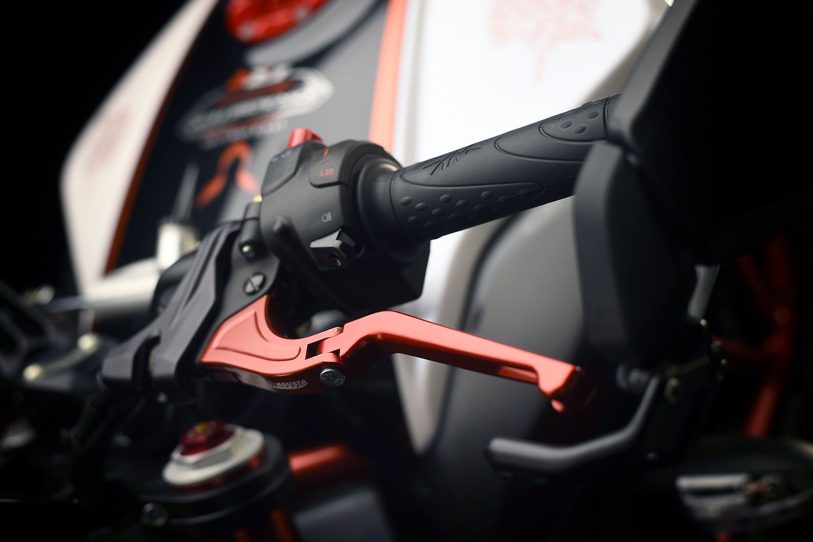 MV Agusta y dueños especiales