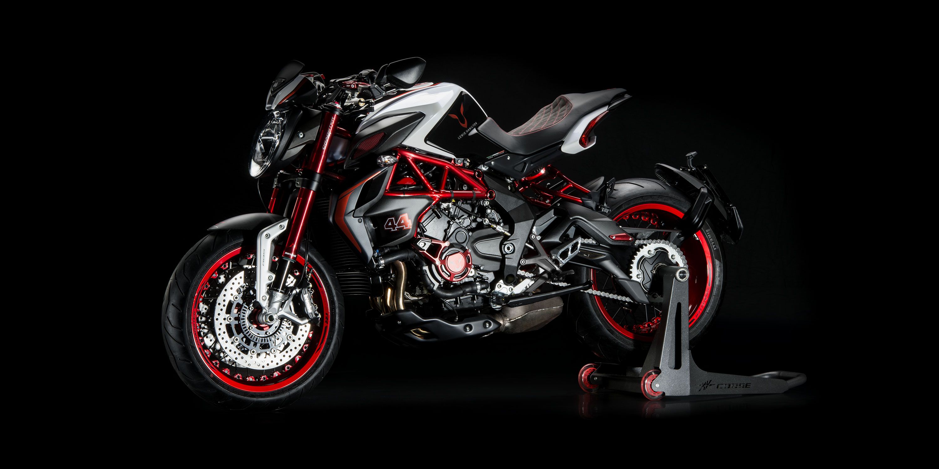 MV Agusta y dueños especiales