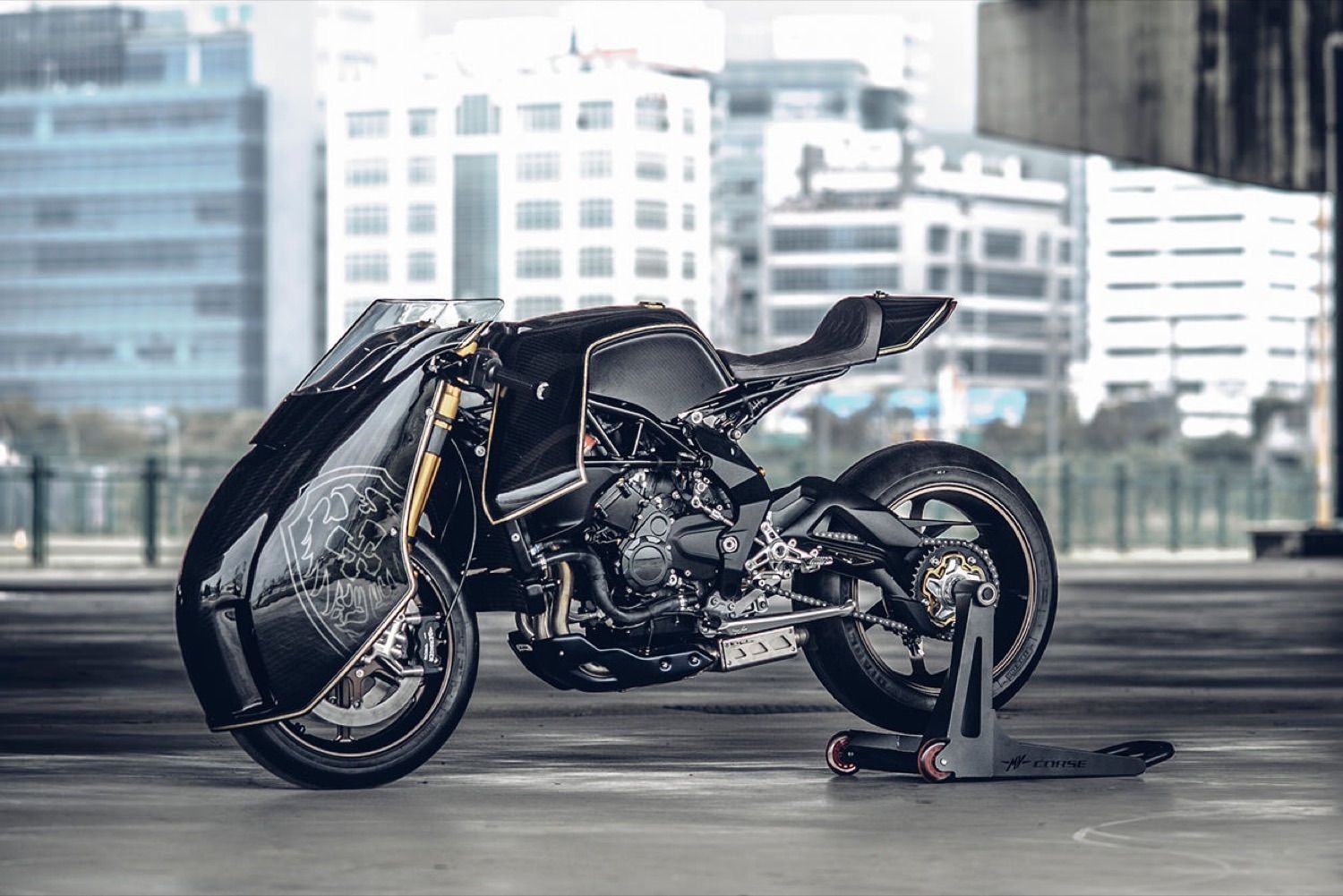 MV Agusta y dueños especiales