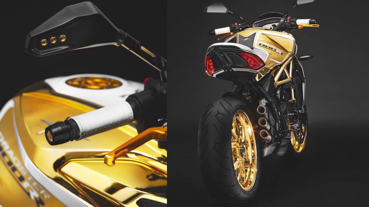 MV Agusta y dueños especiales