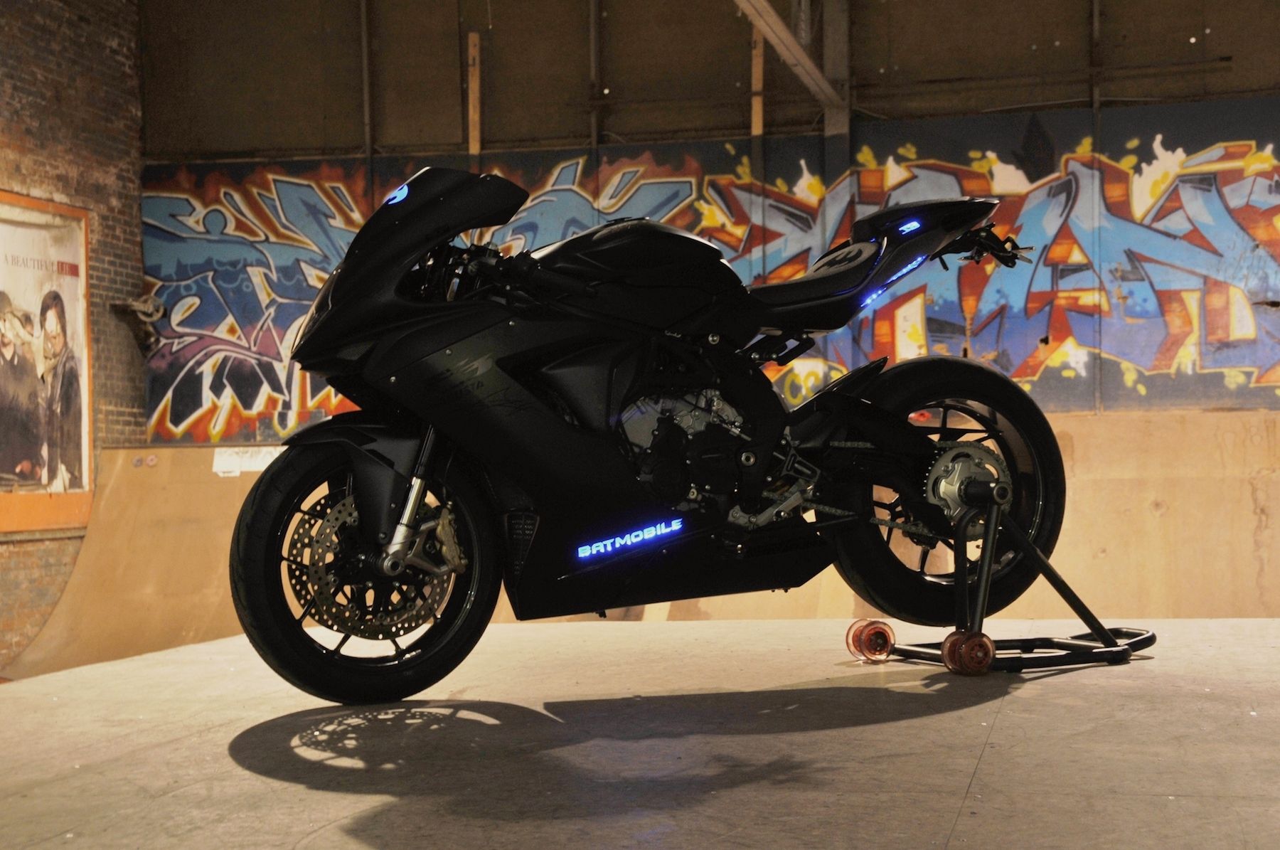 MV Agusta y dueños especiales