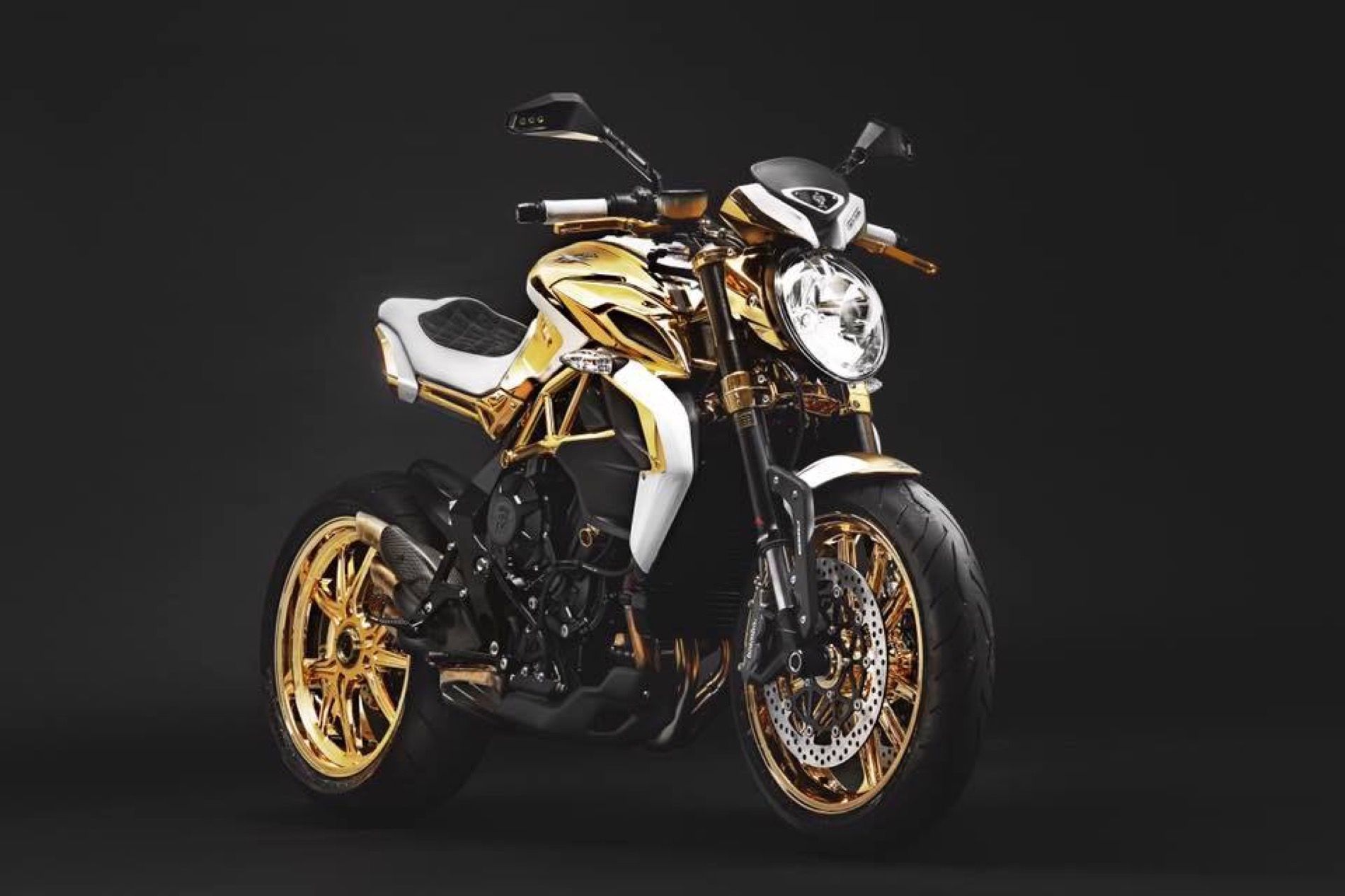 MV Agusta y dueños especiales