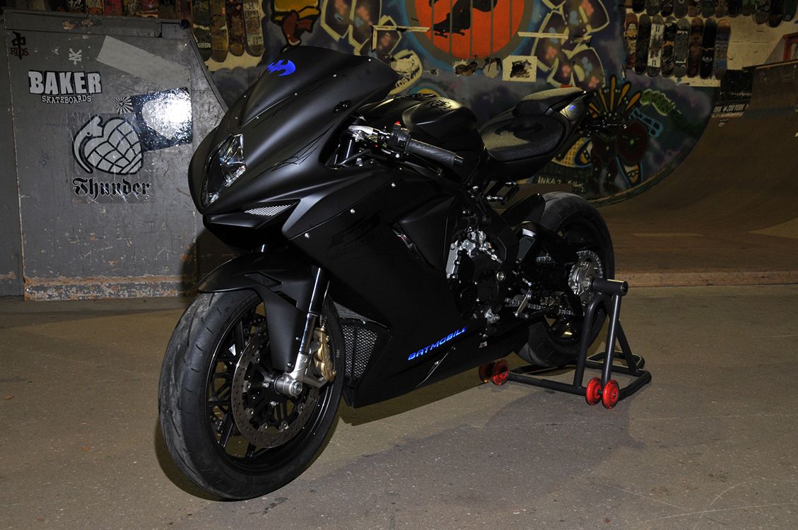 MV Agusta y dueños especiales