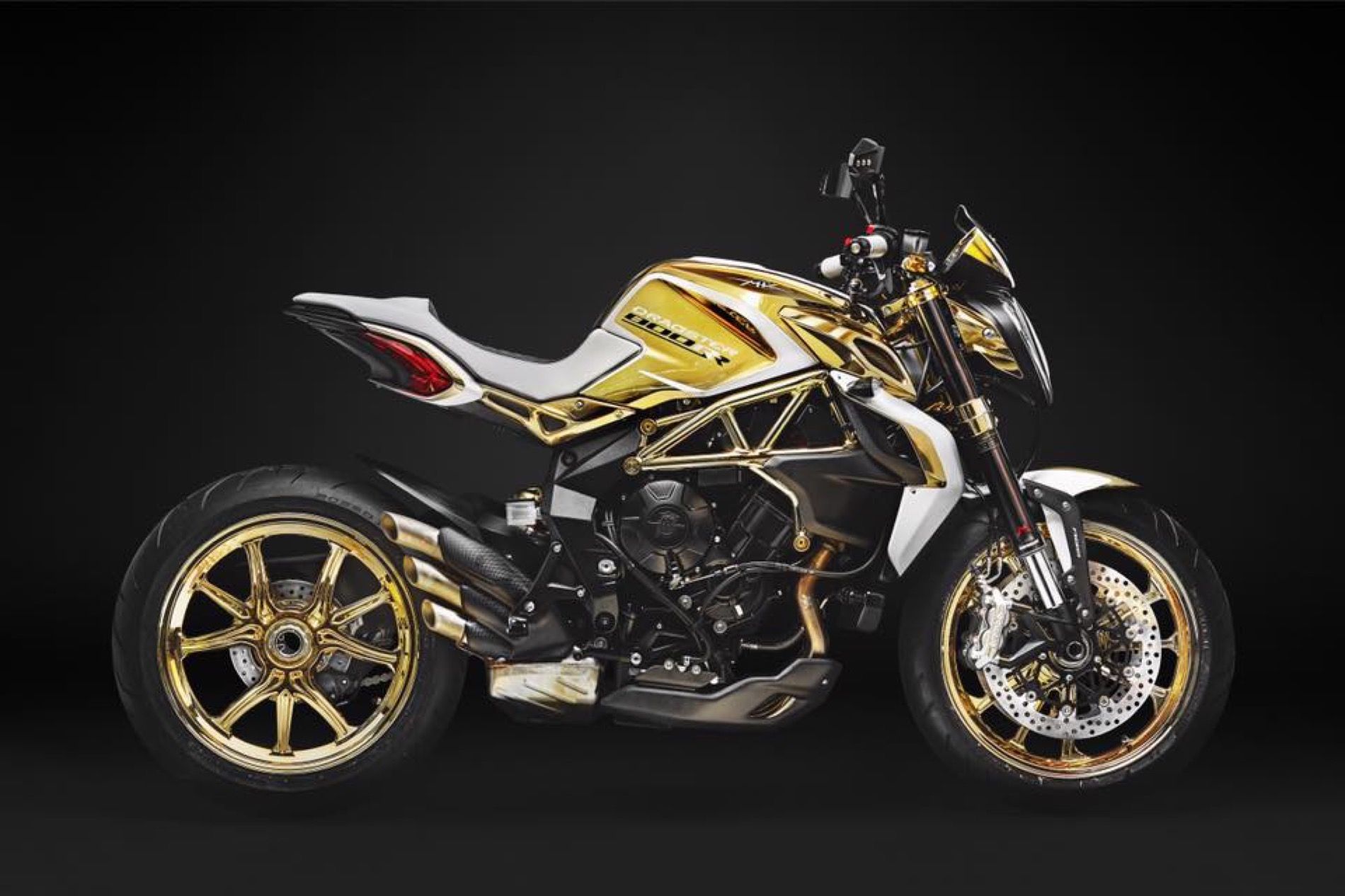 MV Agusta y dueños especiales