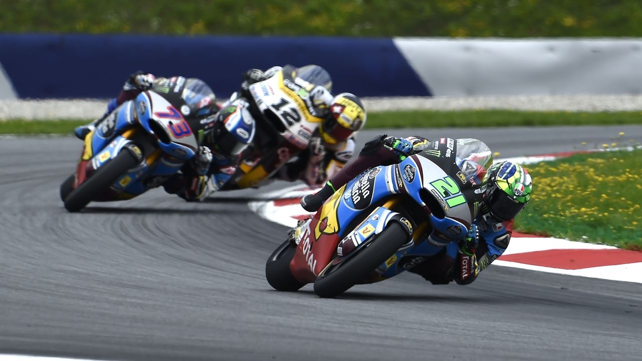 Las 10 mejores fotos del GP de Austria 2017