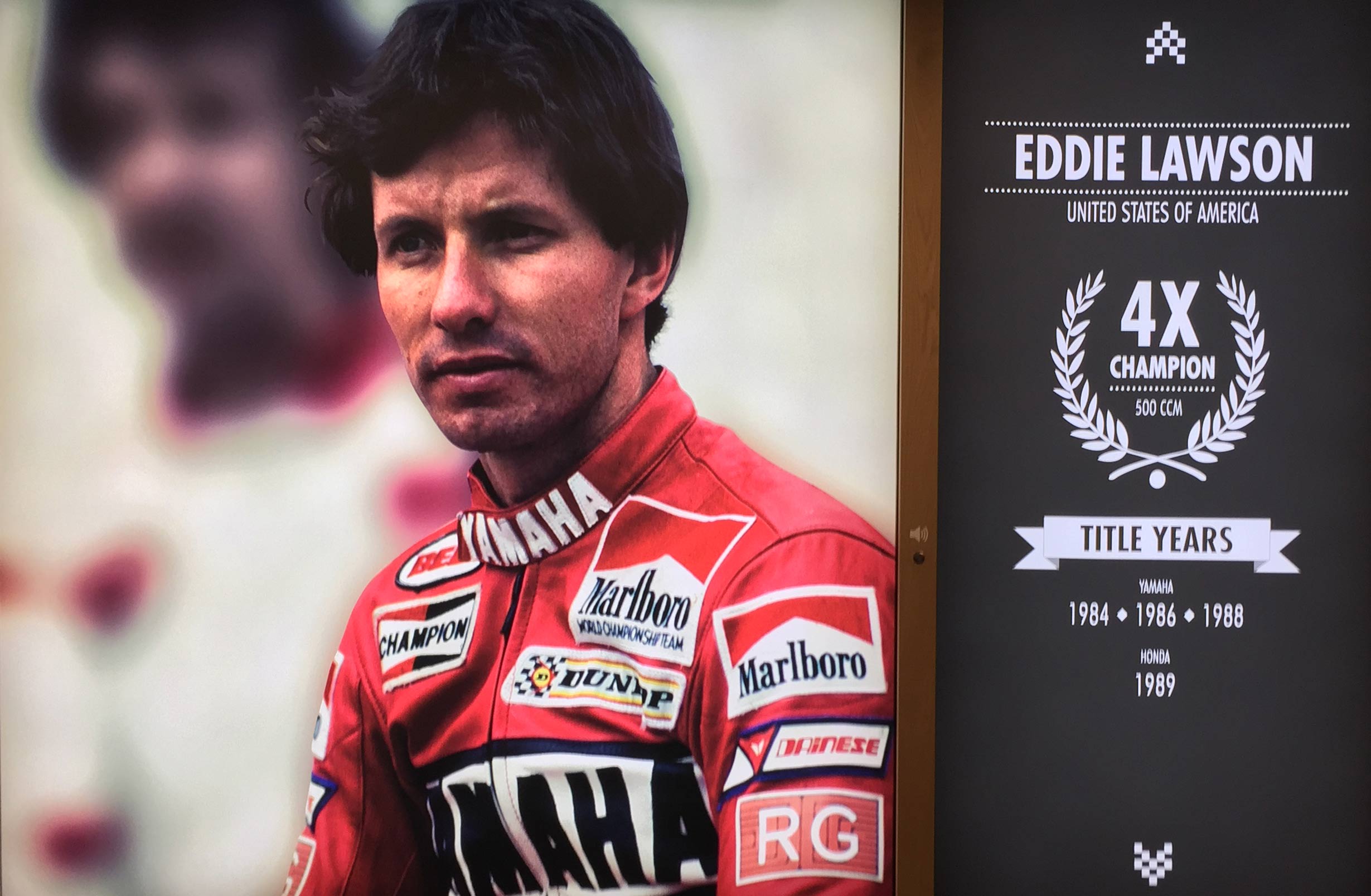 Walk Of Legends, las estrellas del GP de Austria