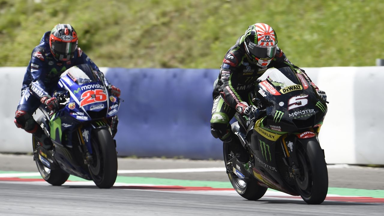 Las 10 mejores fotos del GP de Austria 2017