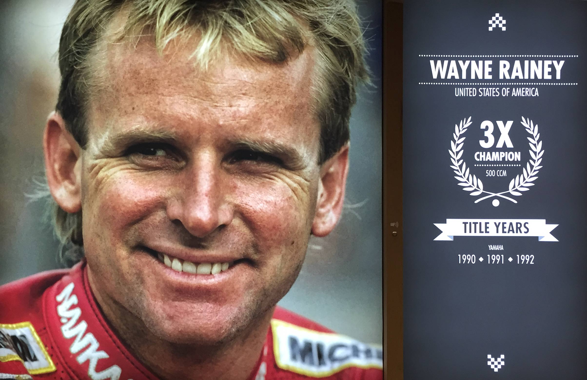 Walk Of Legends, las estrellas del GP de Austria