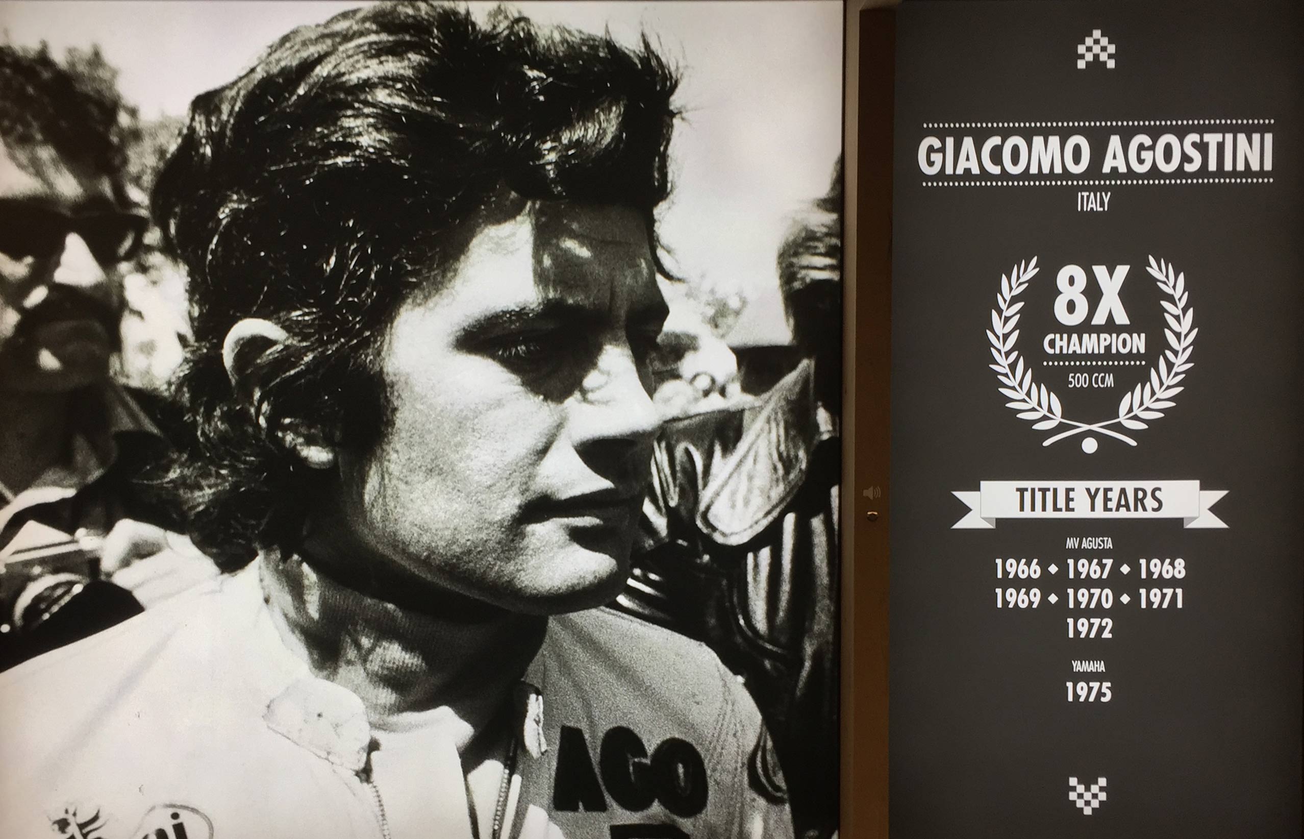 Walk Of Legends, las estrellas del GP de Austria