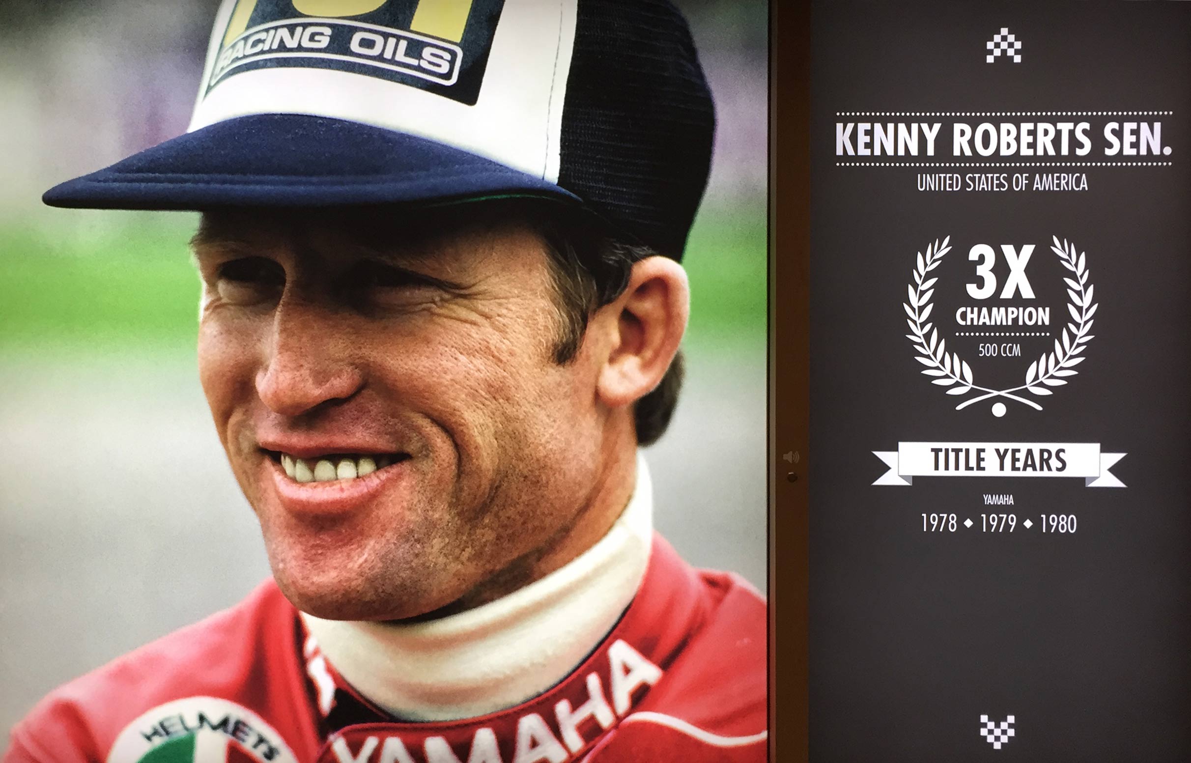 Walk Of Legends, las estrellas del GP de Austria