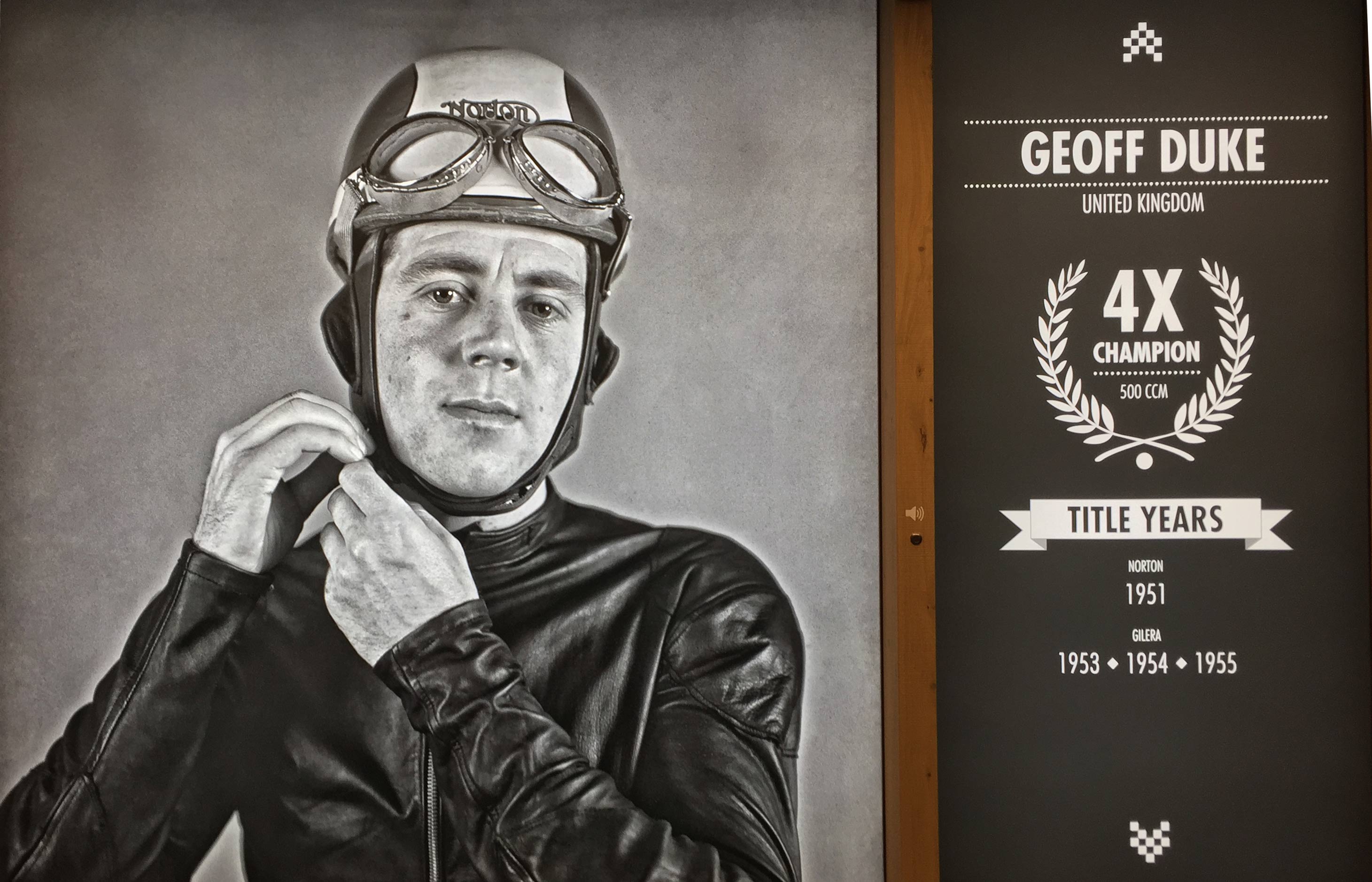 Walk Of Legends, las estrellas del GP de Austria