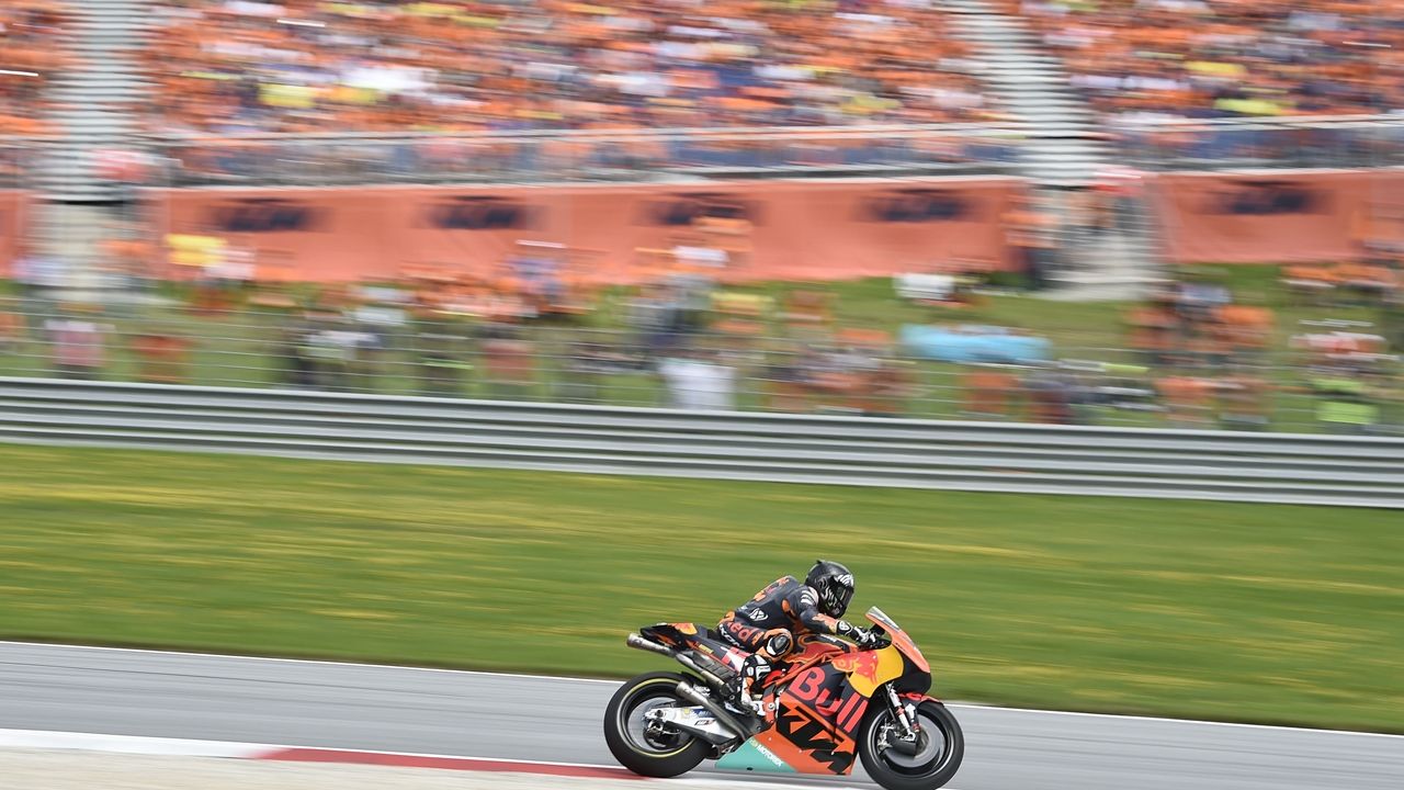 Las 10 mejores fotos del GP de Austria 2017