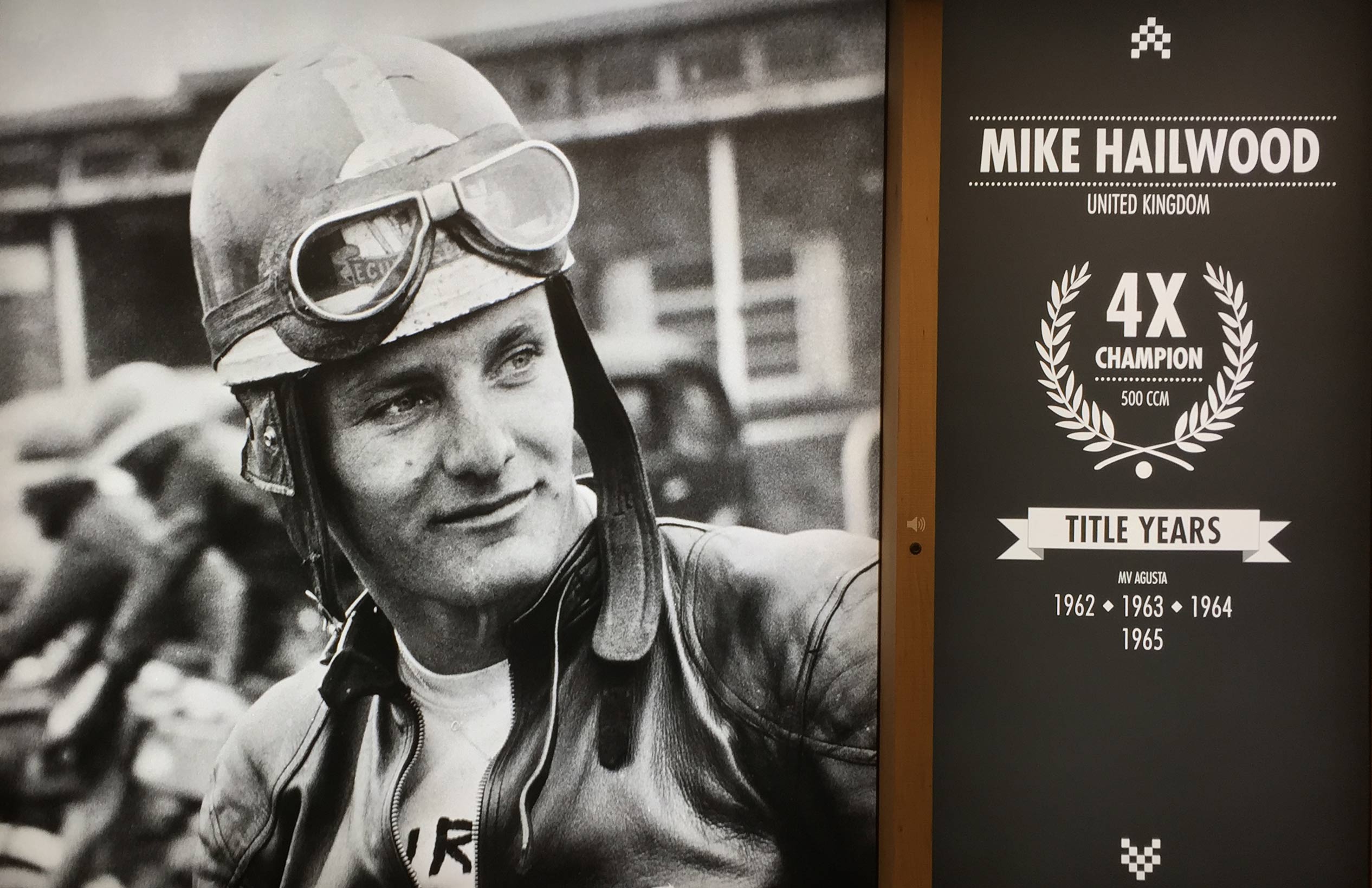Walk Of Legends, las estrellas del GP de Austria