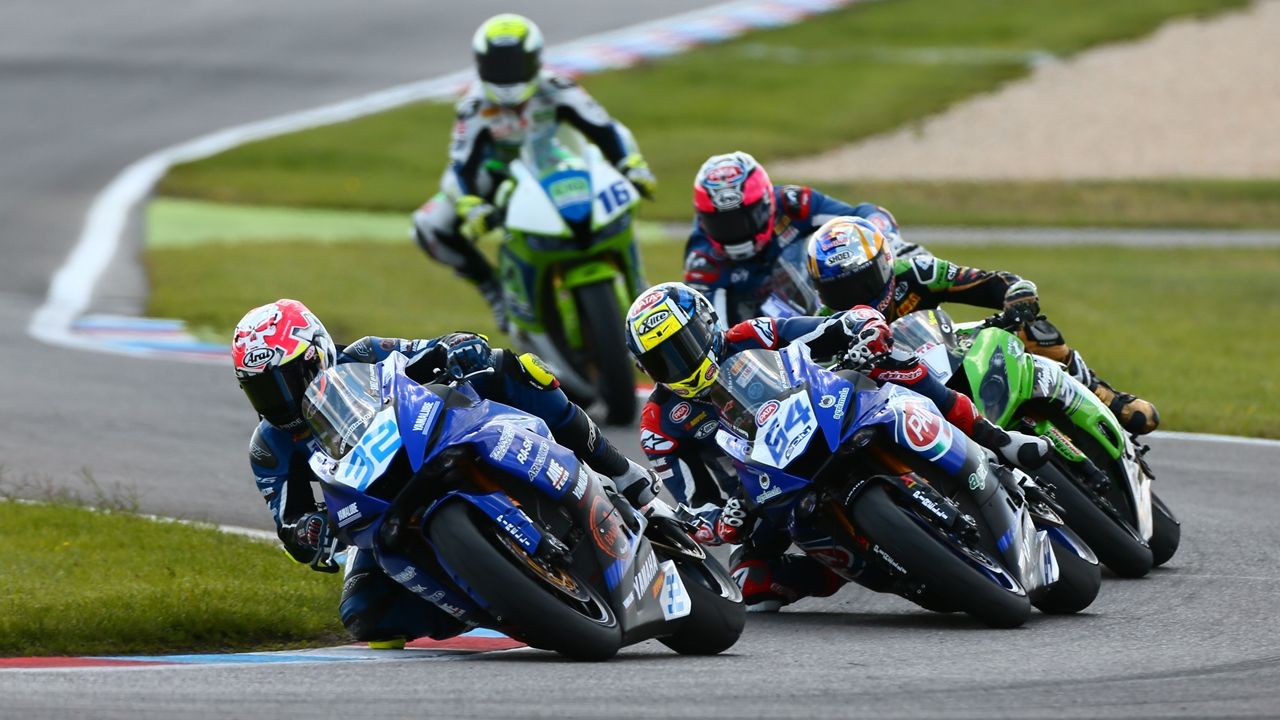 La ronda de Alemania del WorldSBK 2017, en fotos