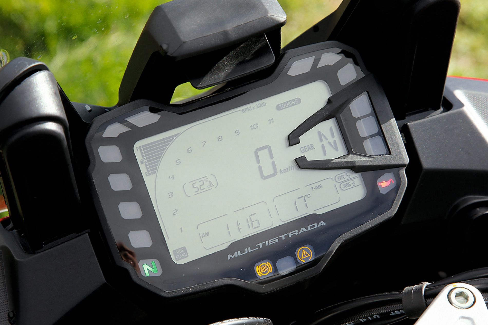 Comparativa Trail: Africa Twin vs MTS 950 vs 1090 Adv