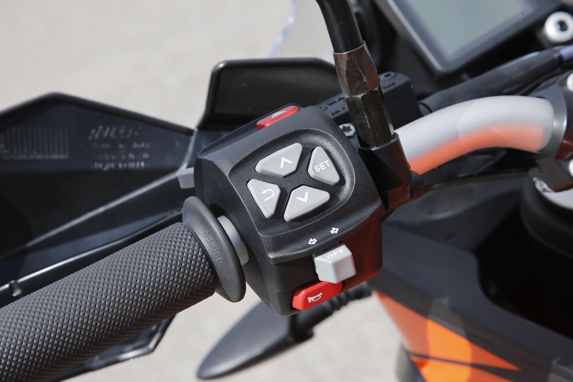 Comparativa Trail: Africa Twin vs MTS 950 vs 1090 Adv