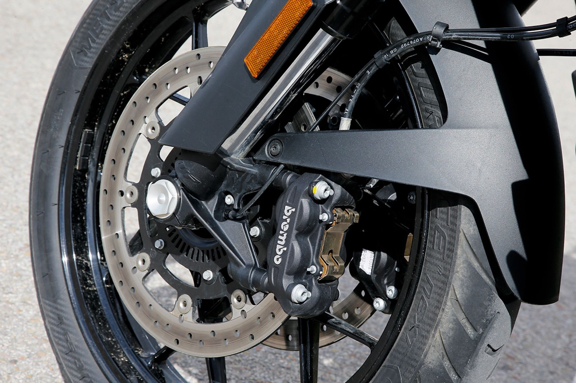 Comparativa Trail: Africa Twin vs MTS 950 vs 1090 Adv