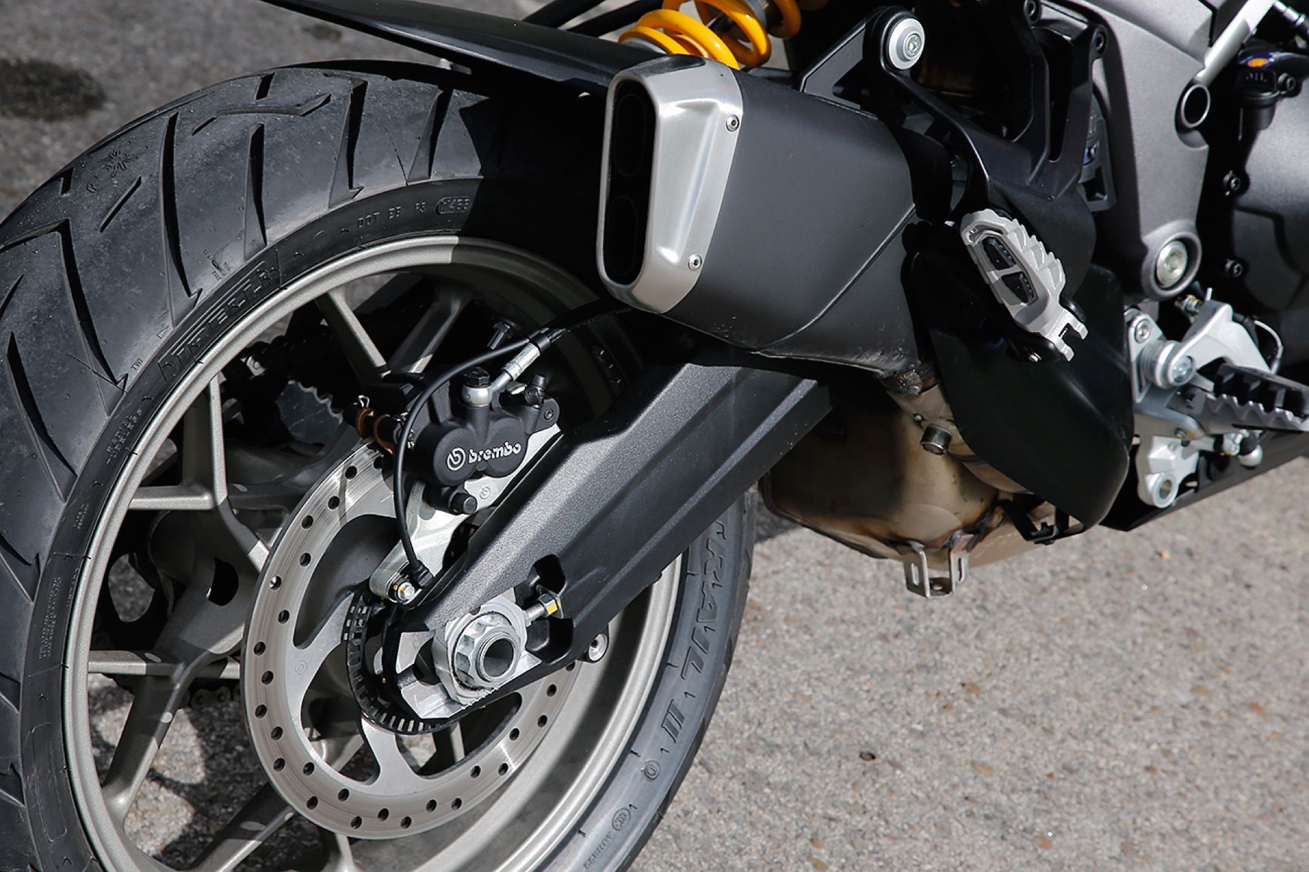 Comparativa Trail: Africa Twin vs MTS 950 vs 1090 Adv