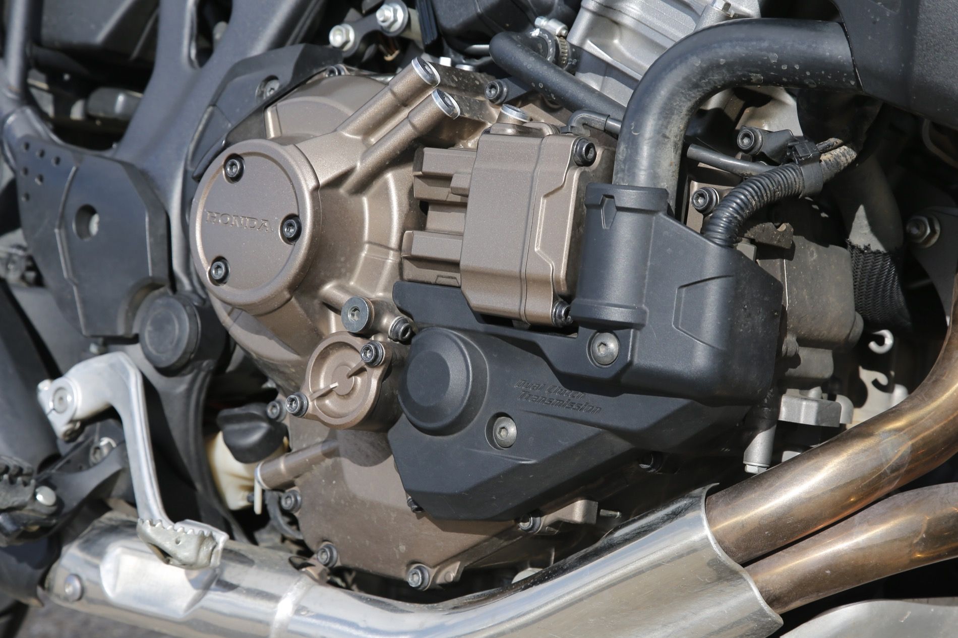 Comparativa Trail: Africa Twin vs MTS 950 vs 1090 Adv