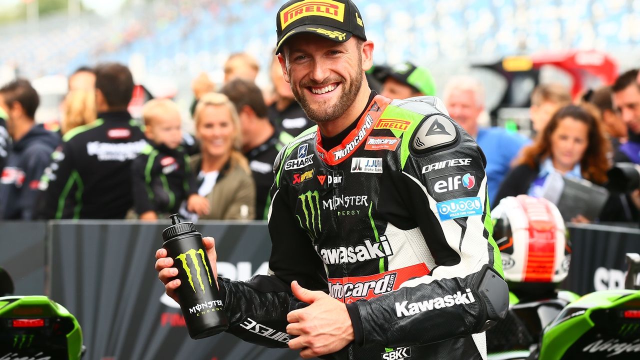La ronda de Alemania del WorldSBK 2017, en fotos