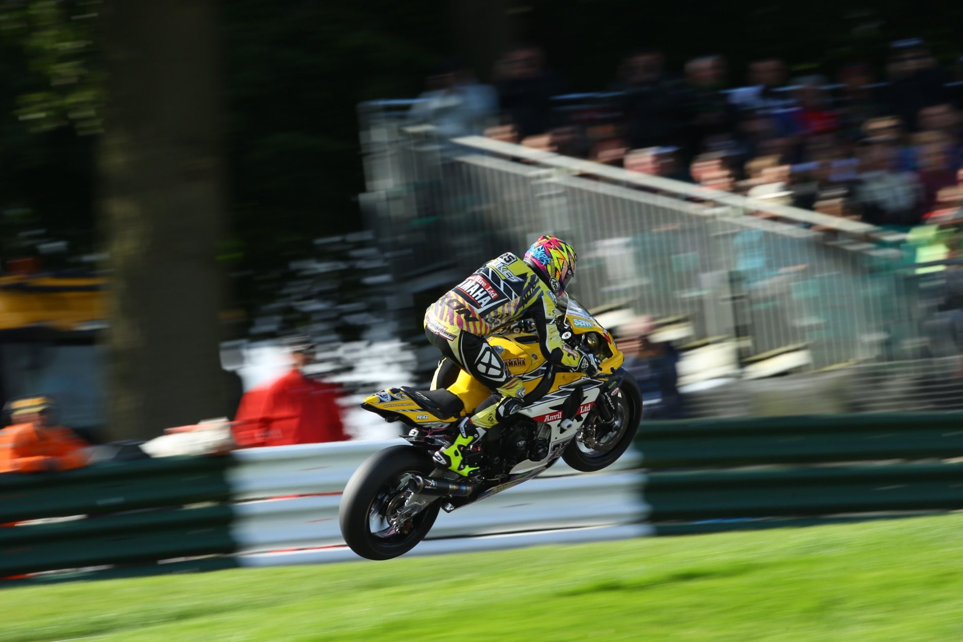 'The Mountain', con Josh Brookes