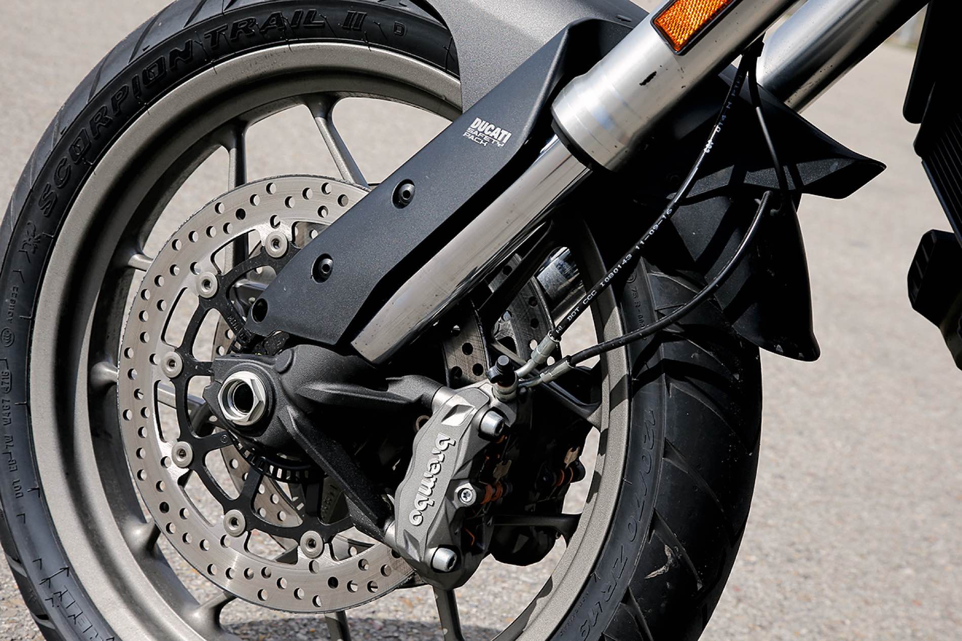 Comparativa Trail: Africa Twin vs MTS 950 vs 1090 Adv