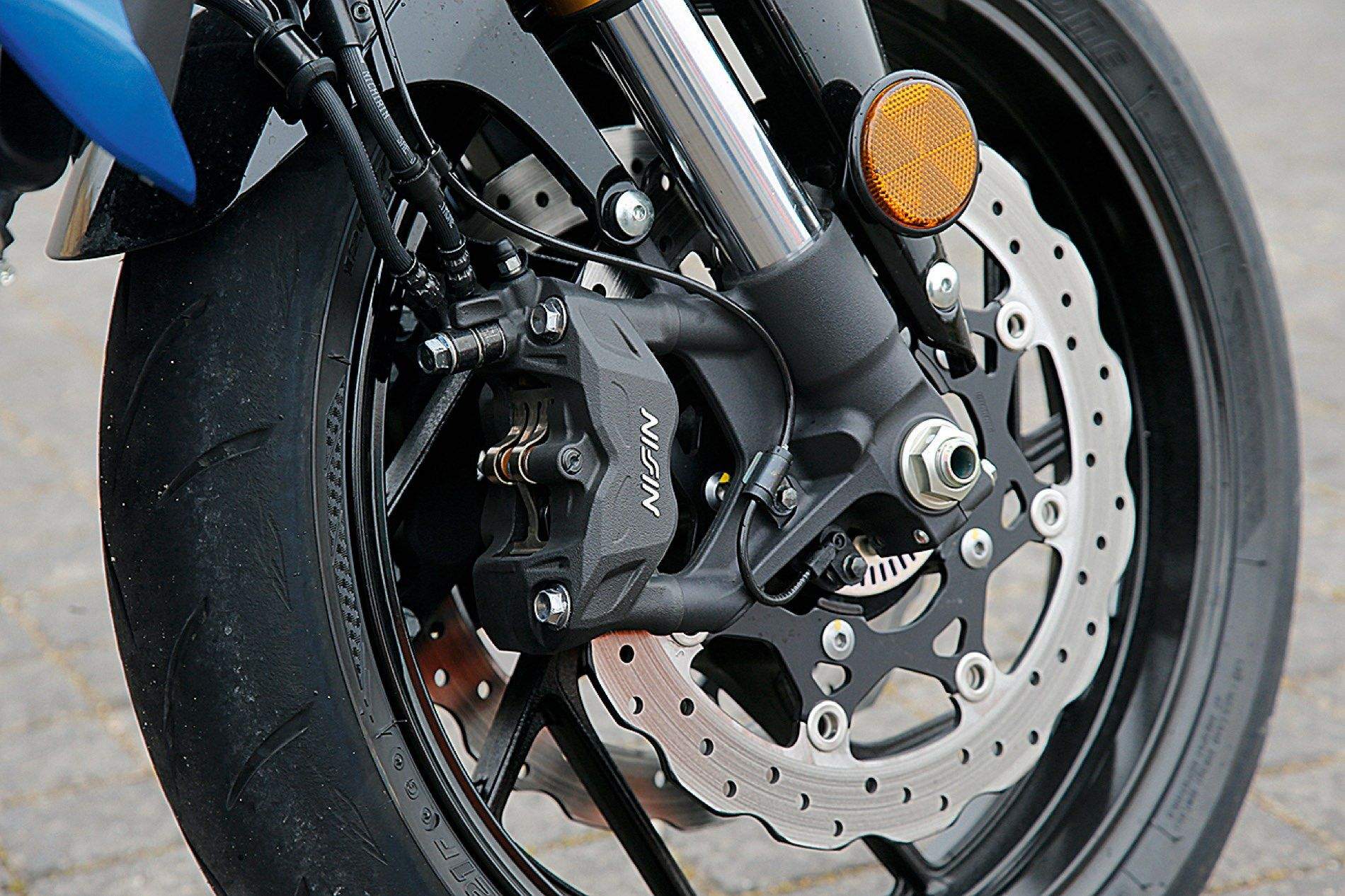 Comparativa Naked: Kawasaki Z900, Yamaha MT09, BMW F 800 R, Suzuki GSX-S 750