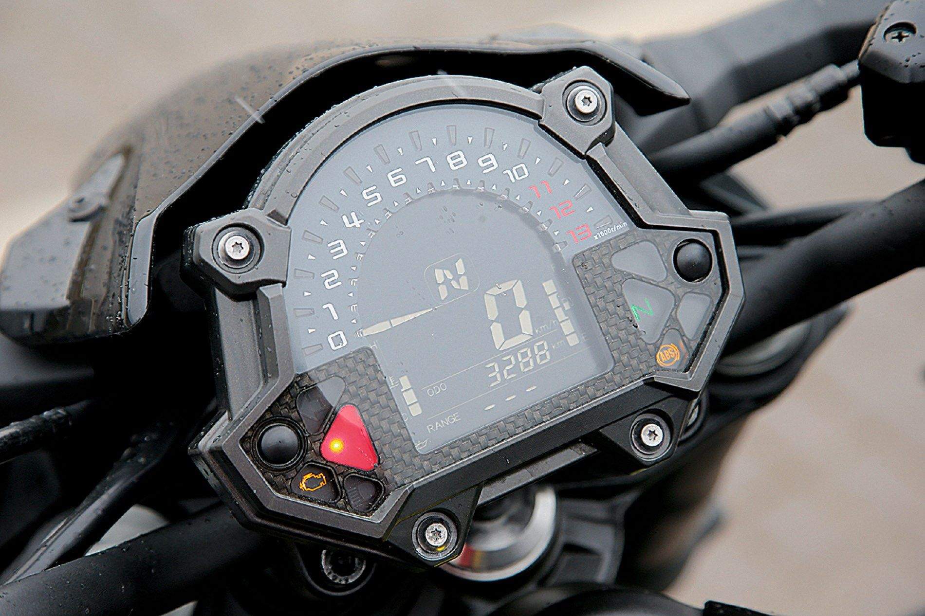 Comparativa Naked: Kawasaki Z900, Yamaha MT09, BMW F 800 R, Suzuki GSX-S 750