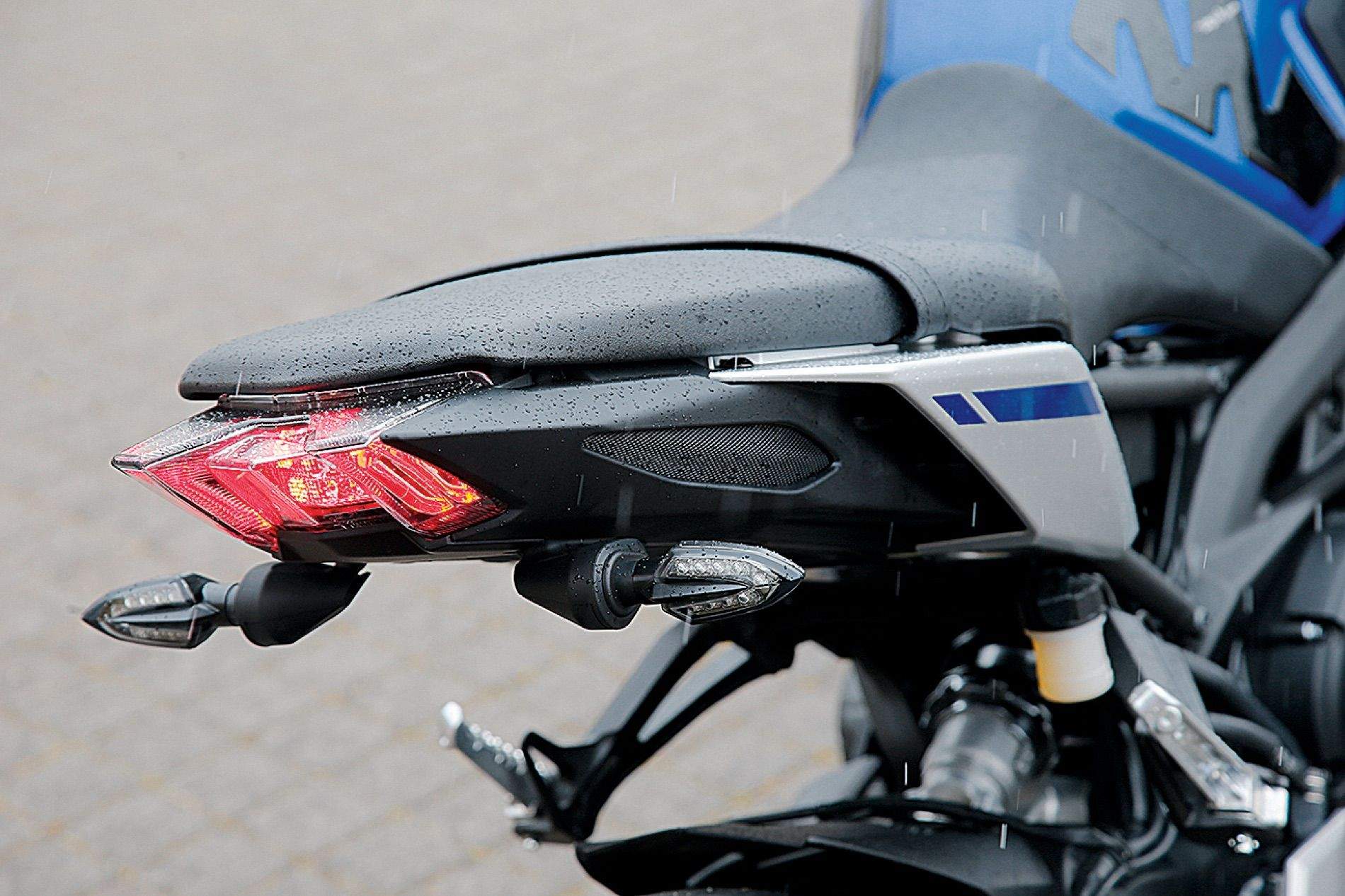 Comparativa Naked: Kawasaki Z900, Yamaha MT09, BMW F 800 R, Suzuki GSX-S 750