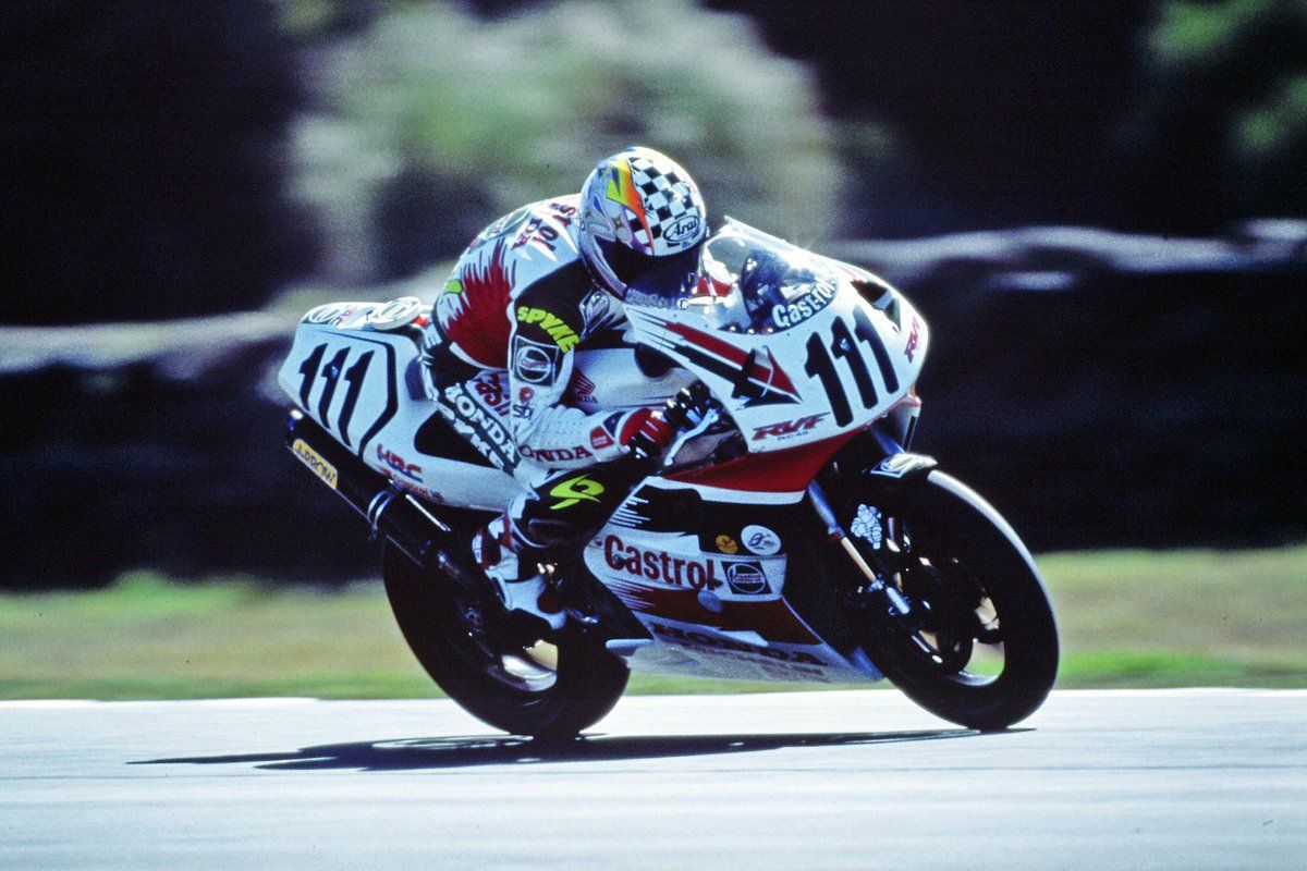 Honda Castrol