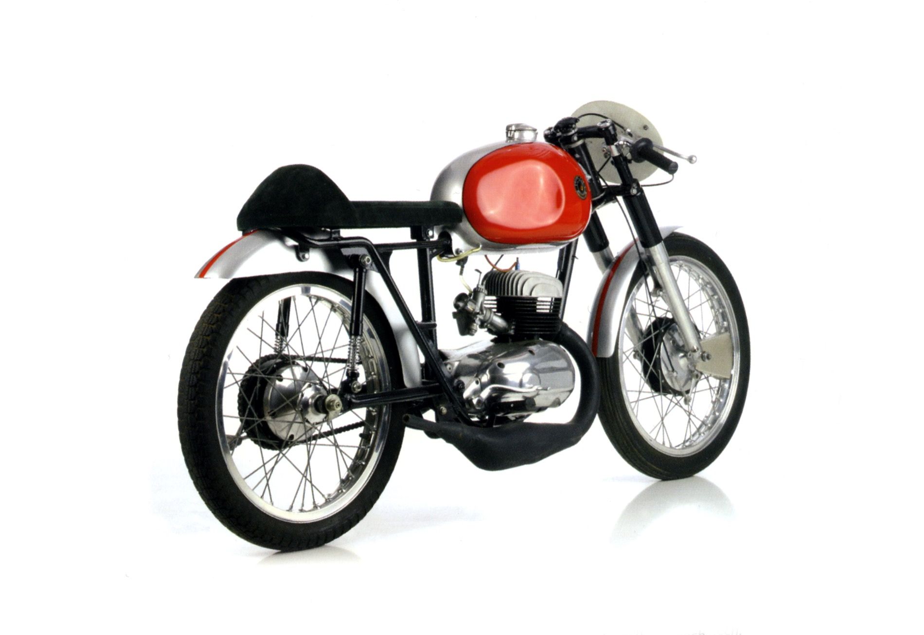 Fotos de la Bultaco TSS 125