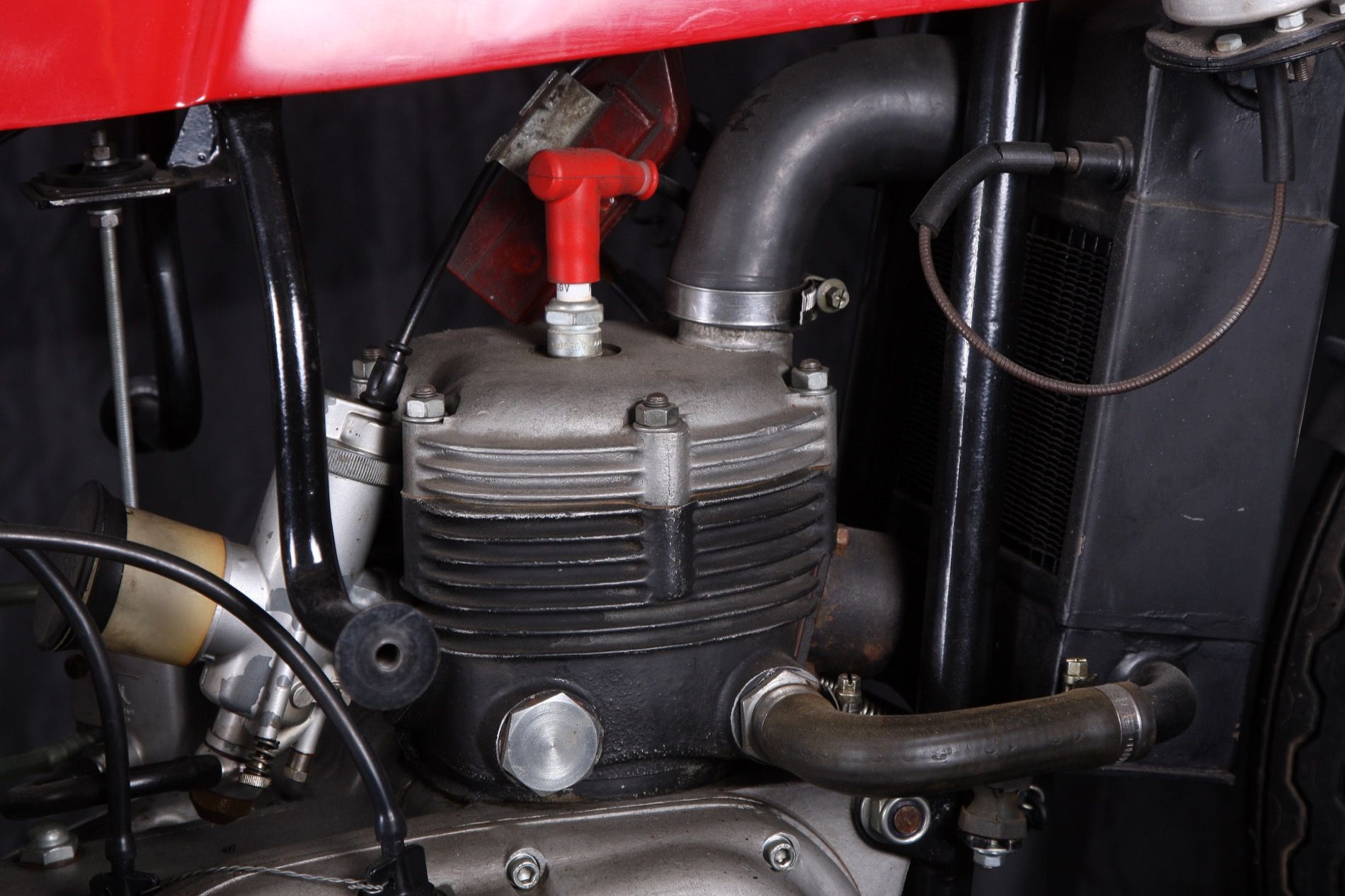 Fotos de la Bultaco TSS 125