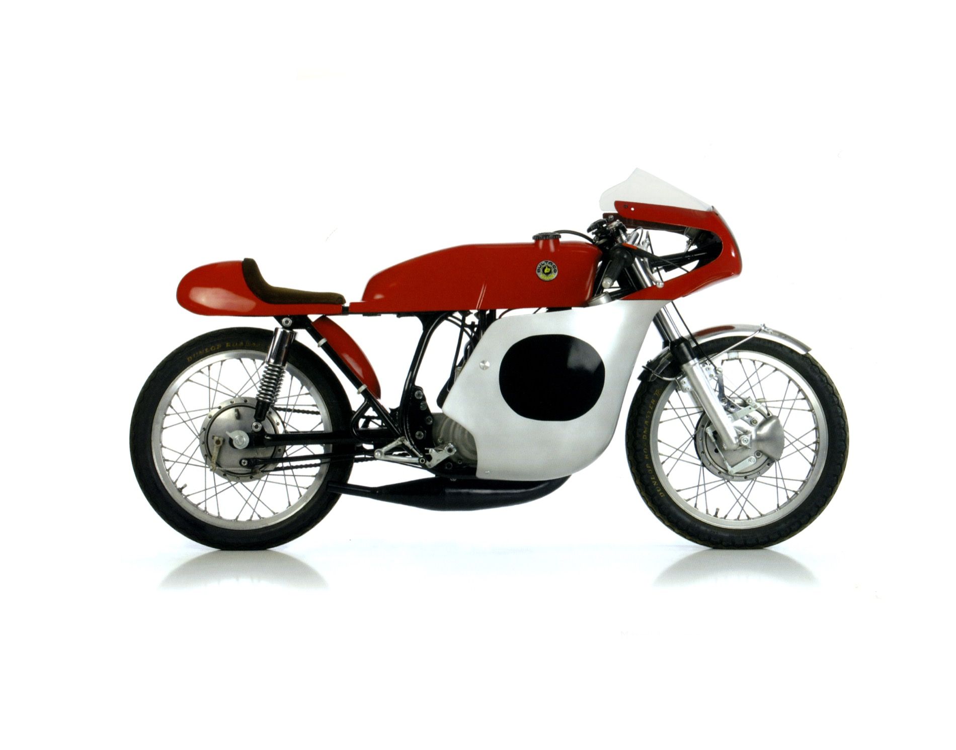 Fotos de la Bultaco TSS 125