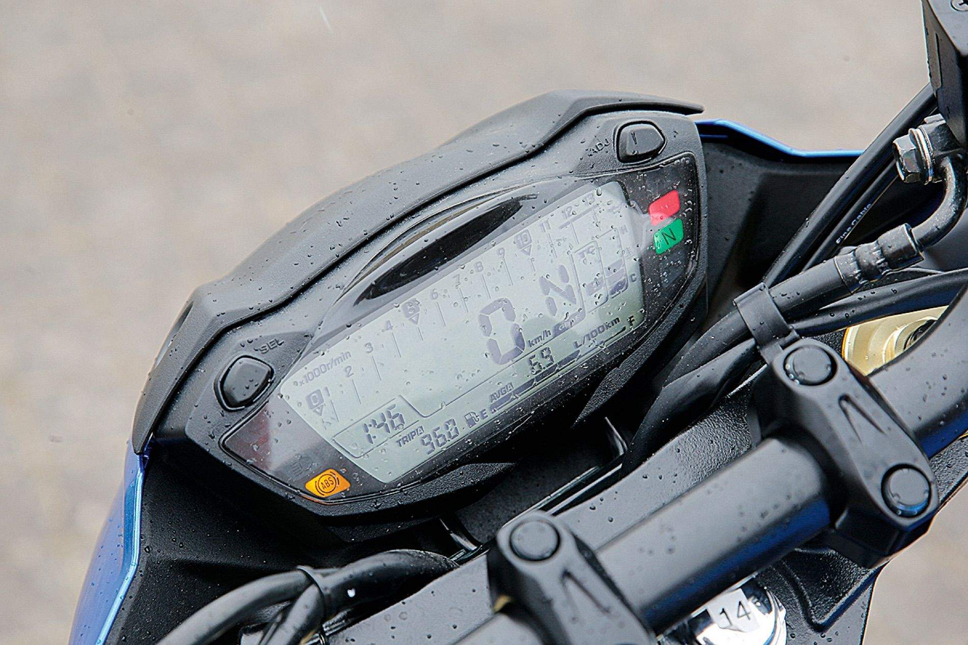 Comparativa Naked: Kawasaki Z900, Yamaha MT09, BMW F 800 R, Suzuki GSX-S 750