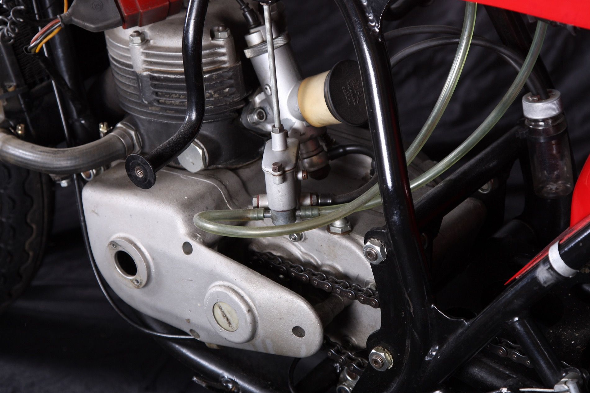 Fotos de la Bultaco TSS 125