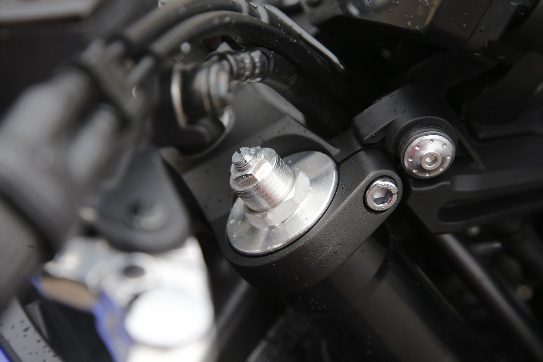 Comparativa Naked: Kawasaki Z900, Yamaha MT09, BMW F 800 R, Suzuki GSX-S 750