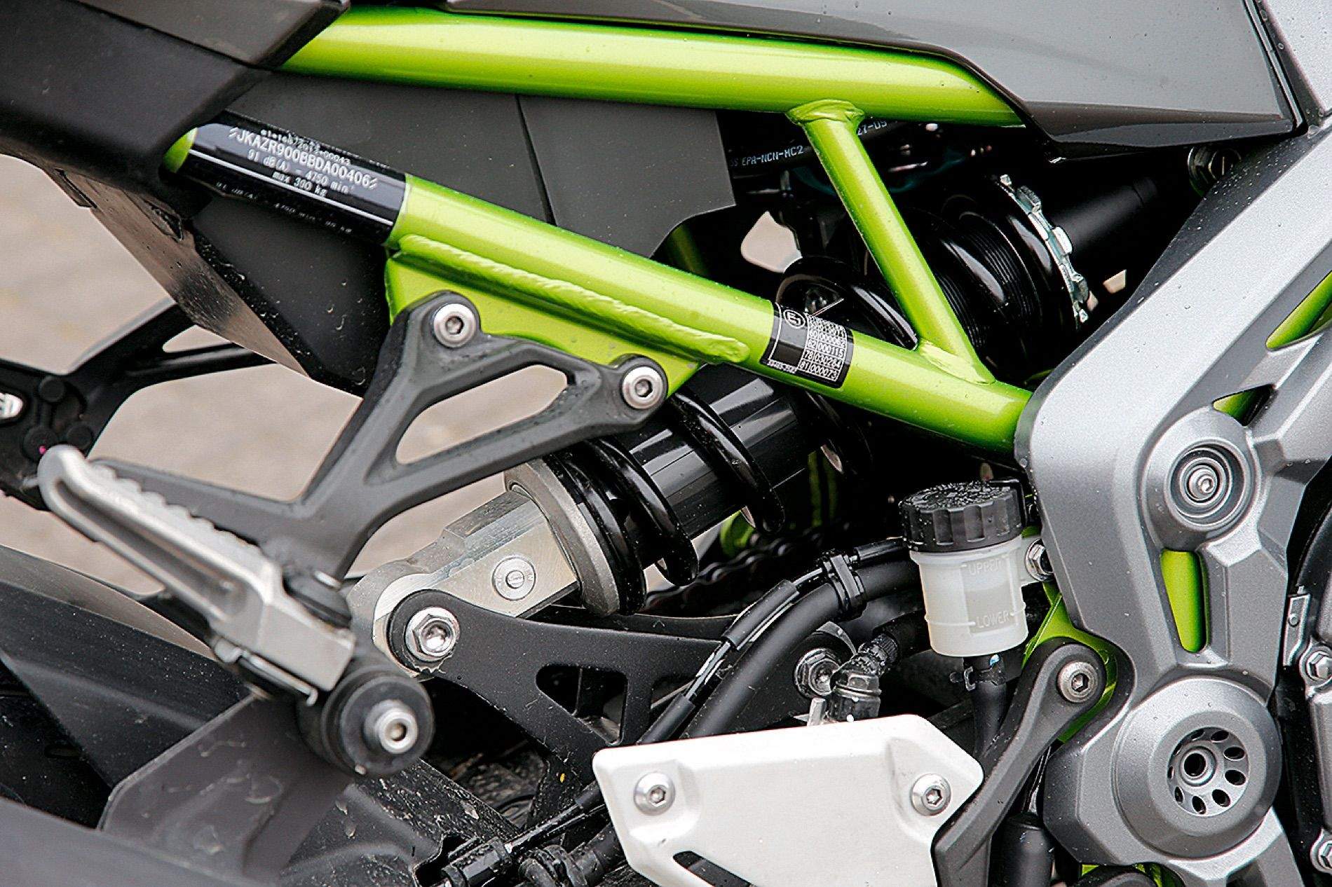 Comparativa Naked: Kawasaki Z900, Yamaha MT09, BMW F 800 R, Suzuki GSX-S 750