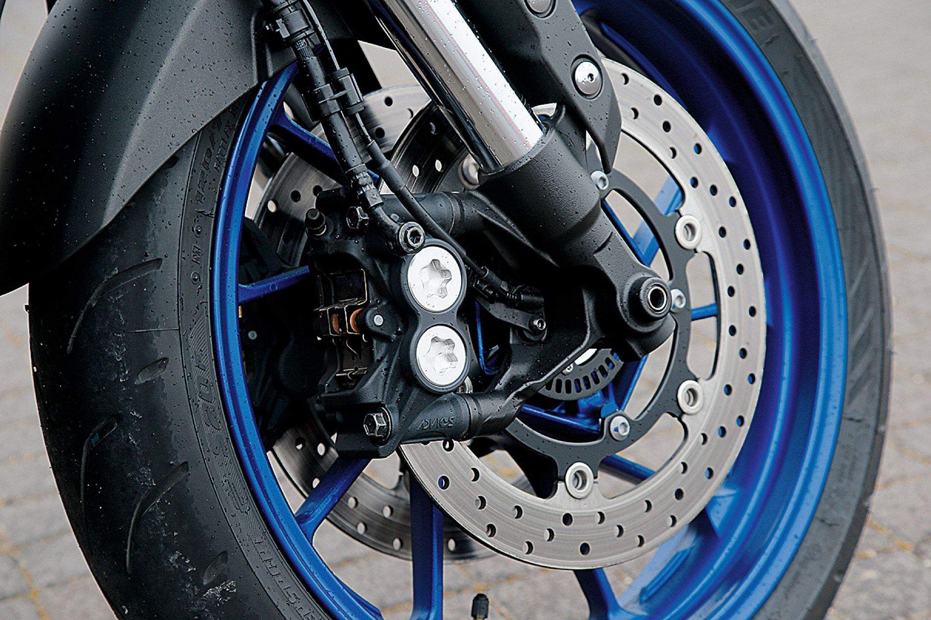 Comparativa Naked: Kawasaki Z900, Yamaha MT09, BMW F 800 R, Suzuki GSX-S 750