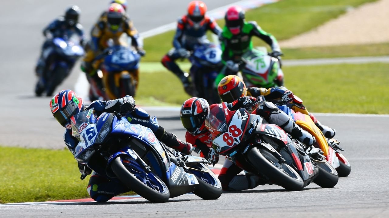 La ronda de Alemania del WorldSBK 2017, en fotos