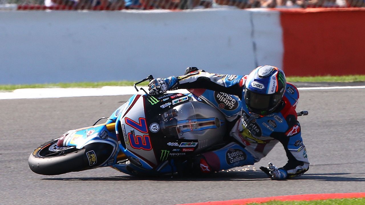 Las 10 mejores fotos del GP de Gran Bretaña 2017