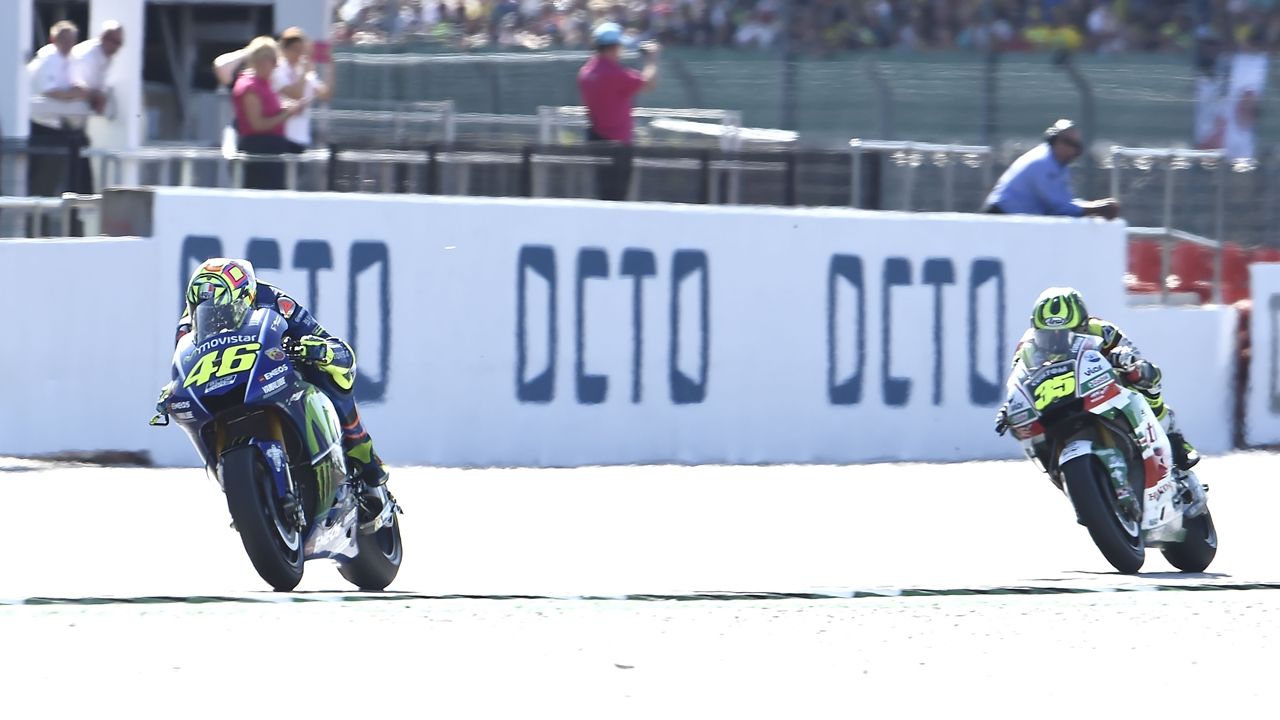 Las 10 mejores fotos del GP de Gran Bretaña 2017