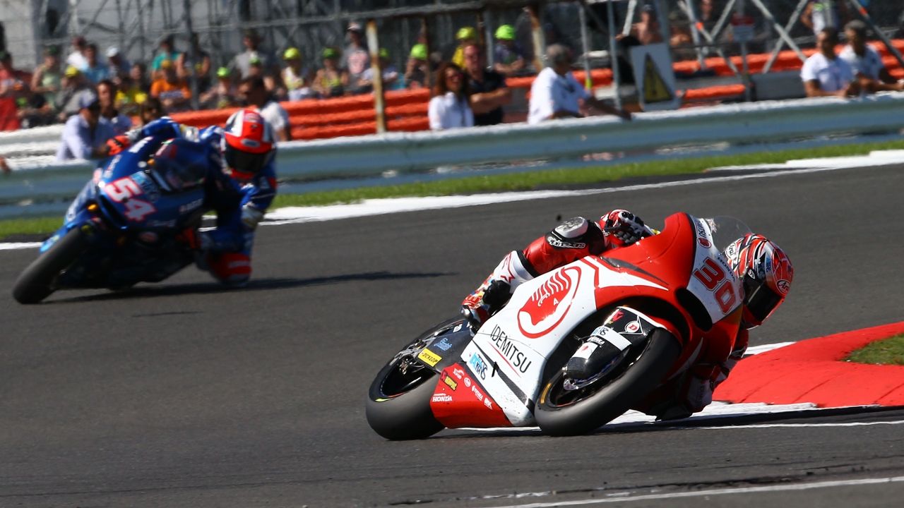 Las 10 mejores fotos del GP de Gran Bretaña 2017