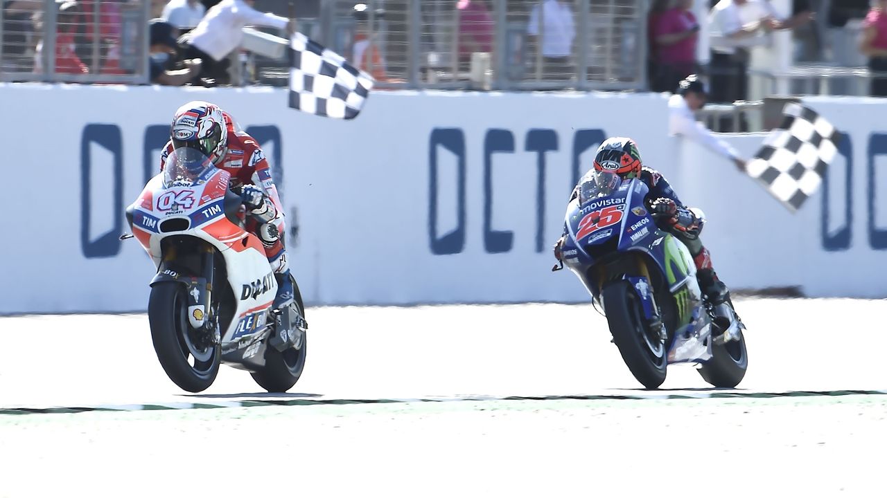 Las 10 mejores fotos del GP de Gran Bretaña 2017