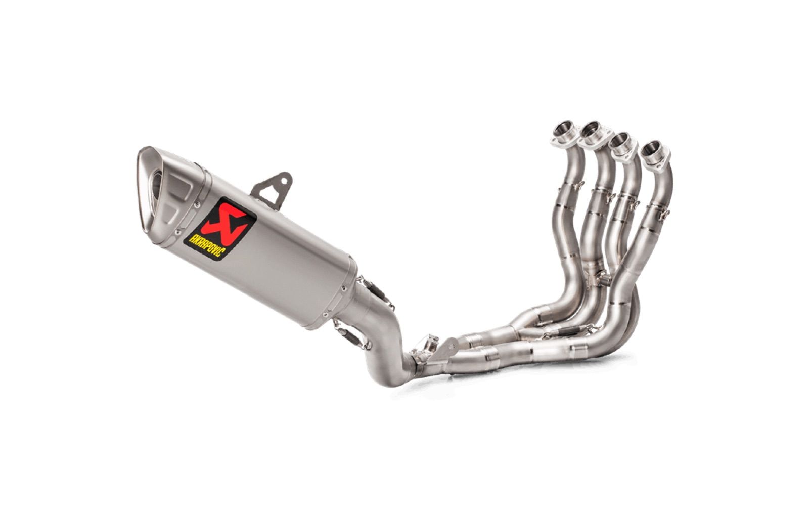 Akrapovic para Suzuki GSX-R 1000 2017