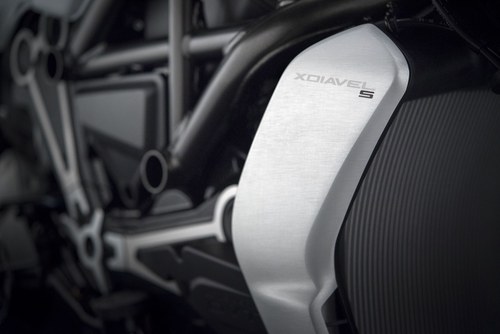 Ducati XDiavel S Banco Iceberg