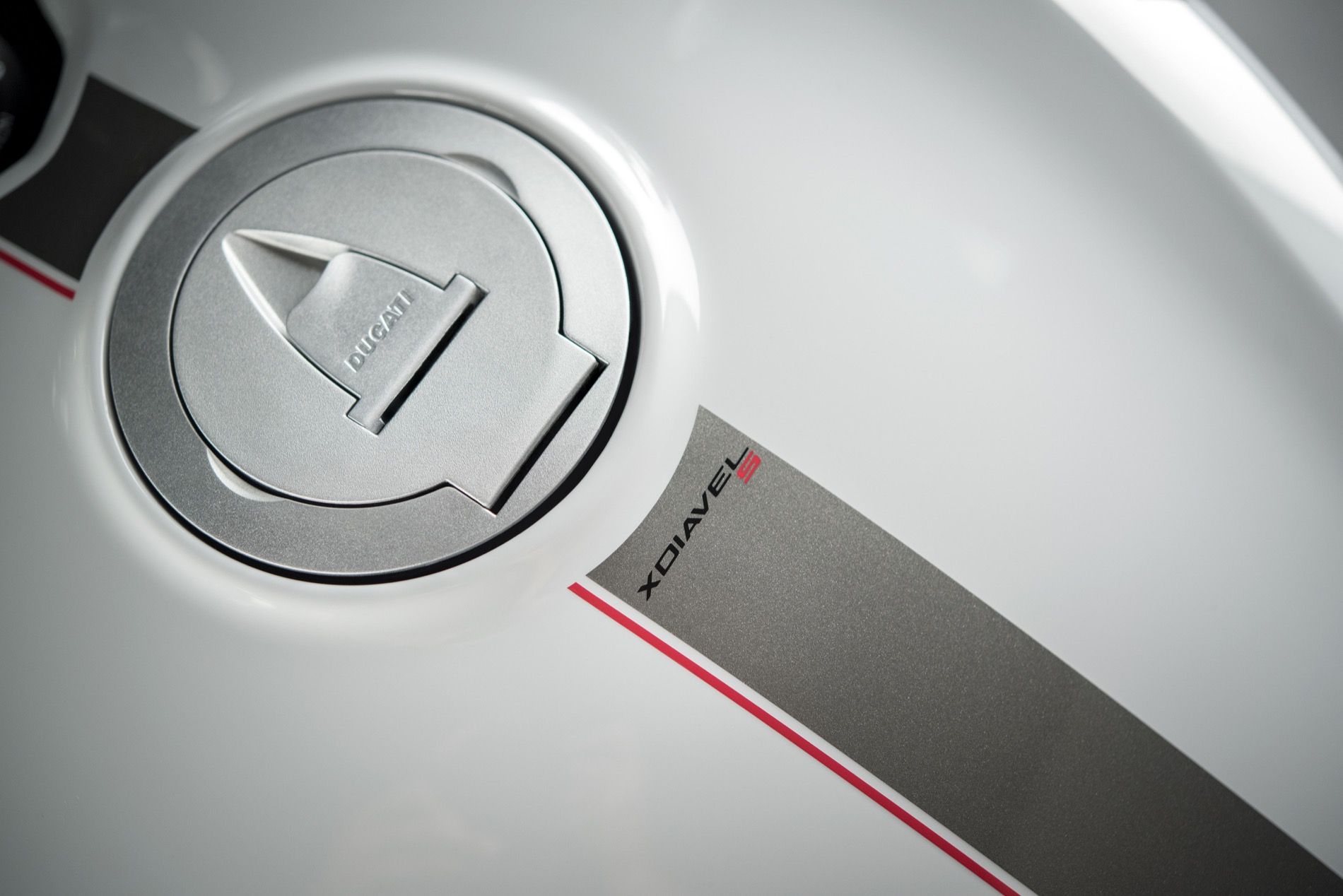 Ducati XDiavel S Banco Iceberg