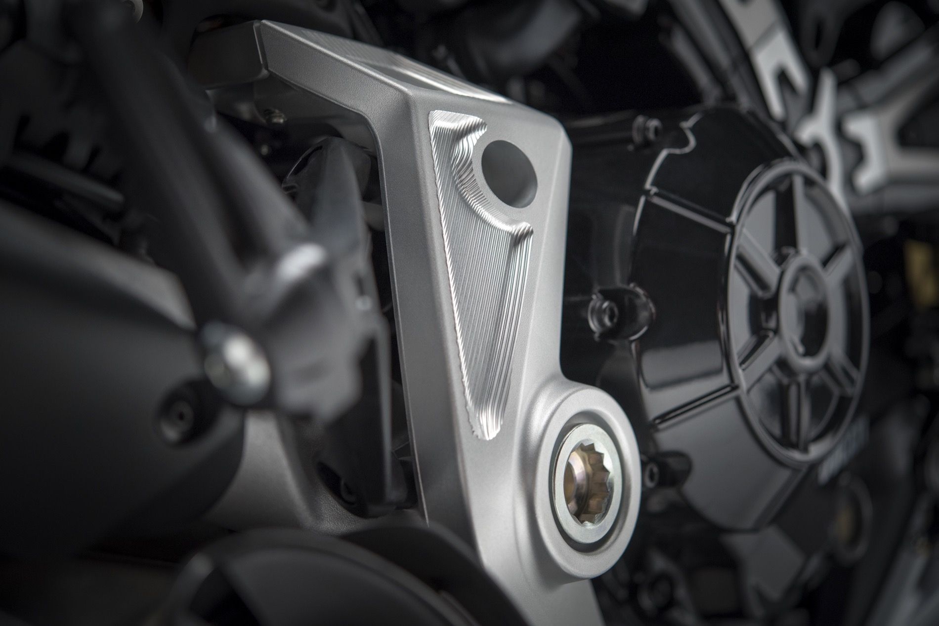 Ducati XDiavel S Banco Iceberg