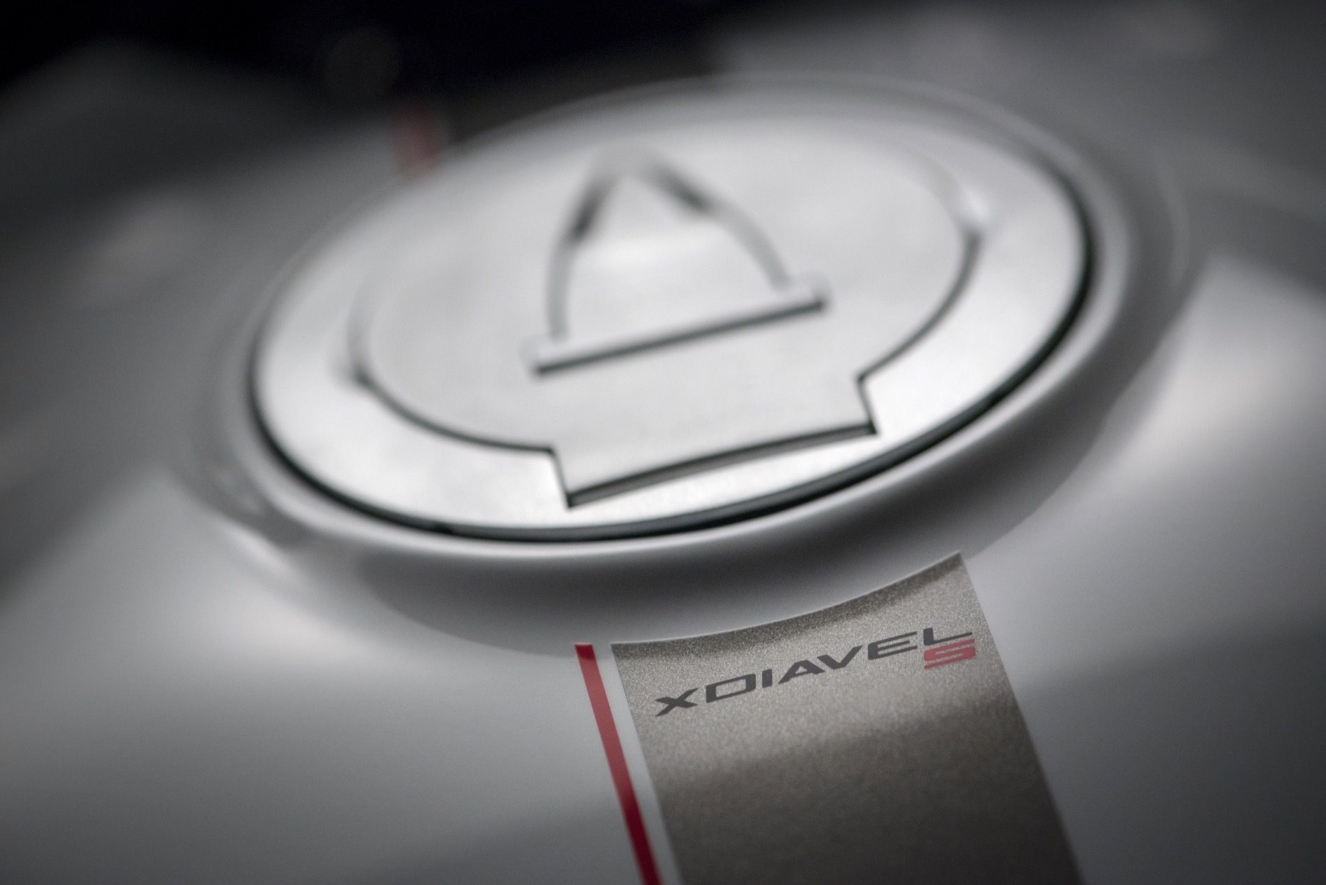 Ducati XDiavel S Banco Iceberg
